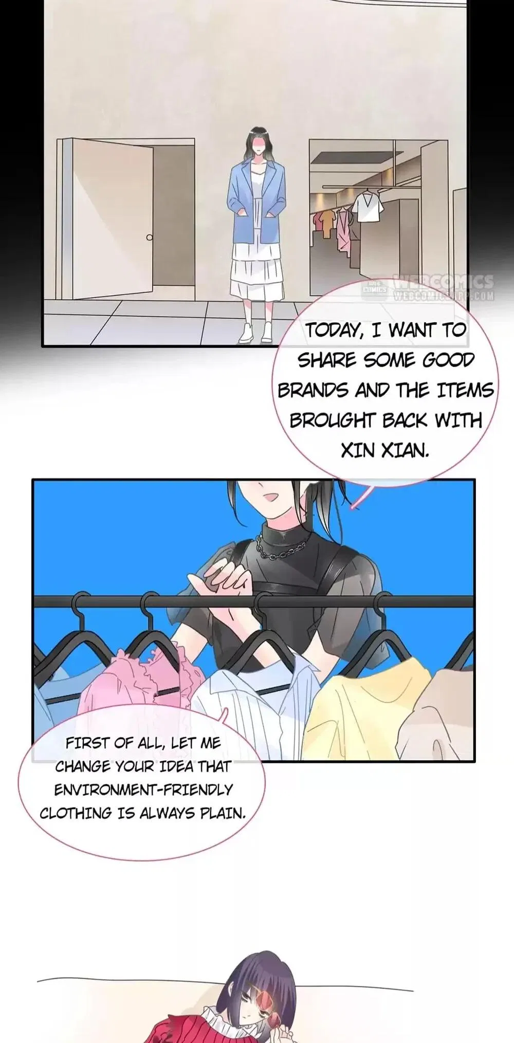 The “Giantess” Wants Love Chapter 207 – Page 10