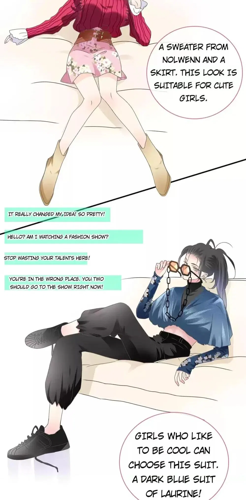 The “Giantess” Wants Love Chapter 207 – Page 11