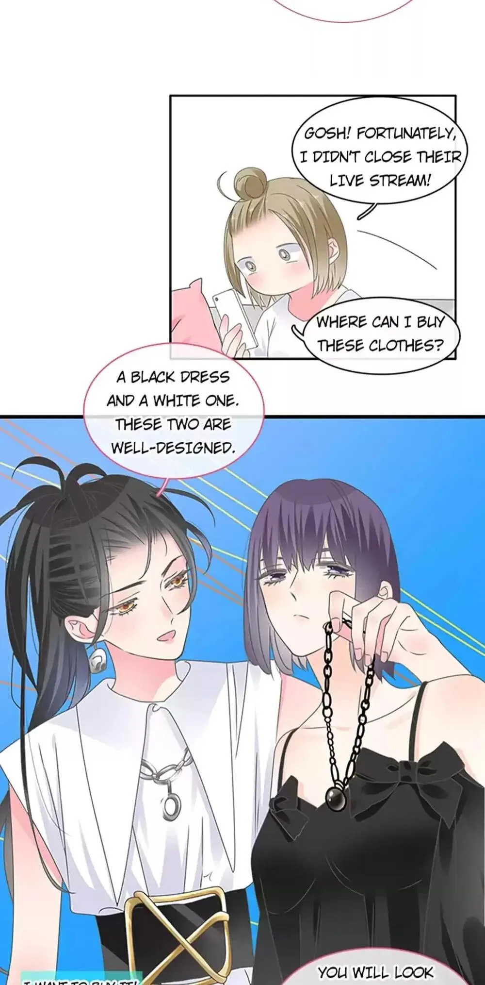 The “Giantess” Wants Love Chapter 207 – Page 12