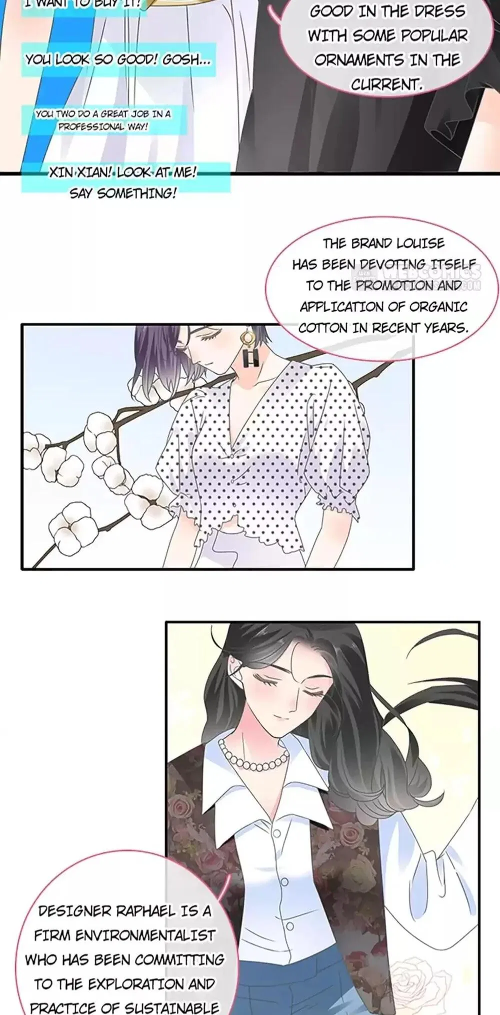 The “Giantess” Wants Love Chapter 207 – Page 13