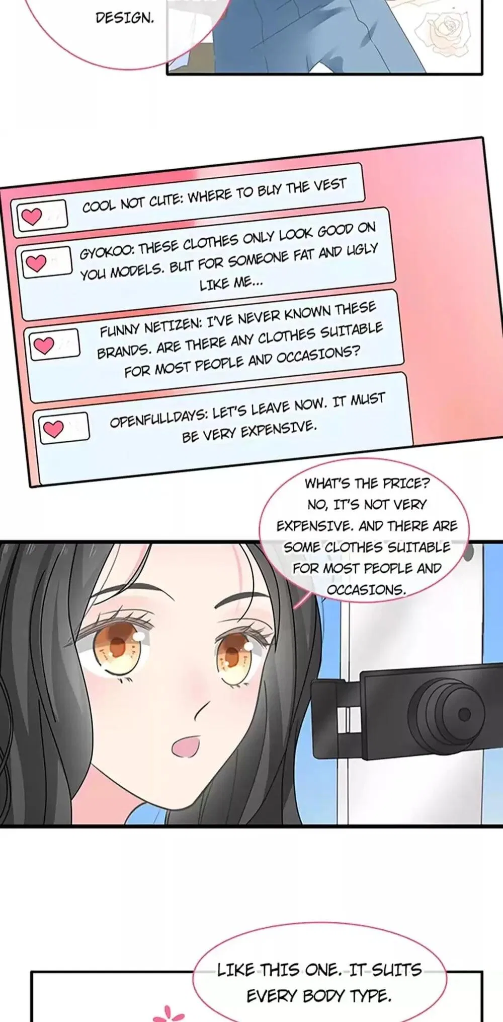 The “Giantess” Wants Love Chapter 207 – Page 14
