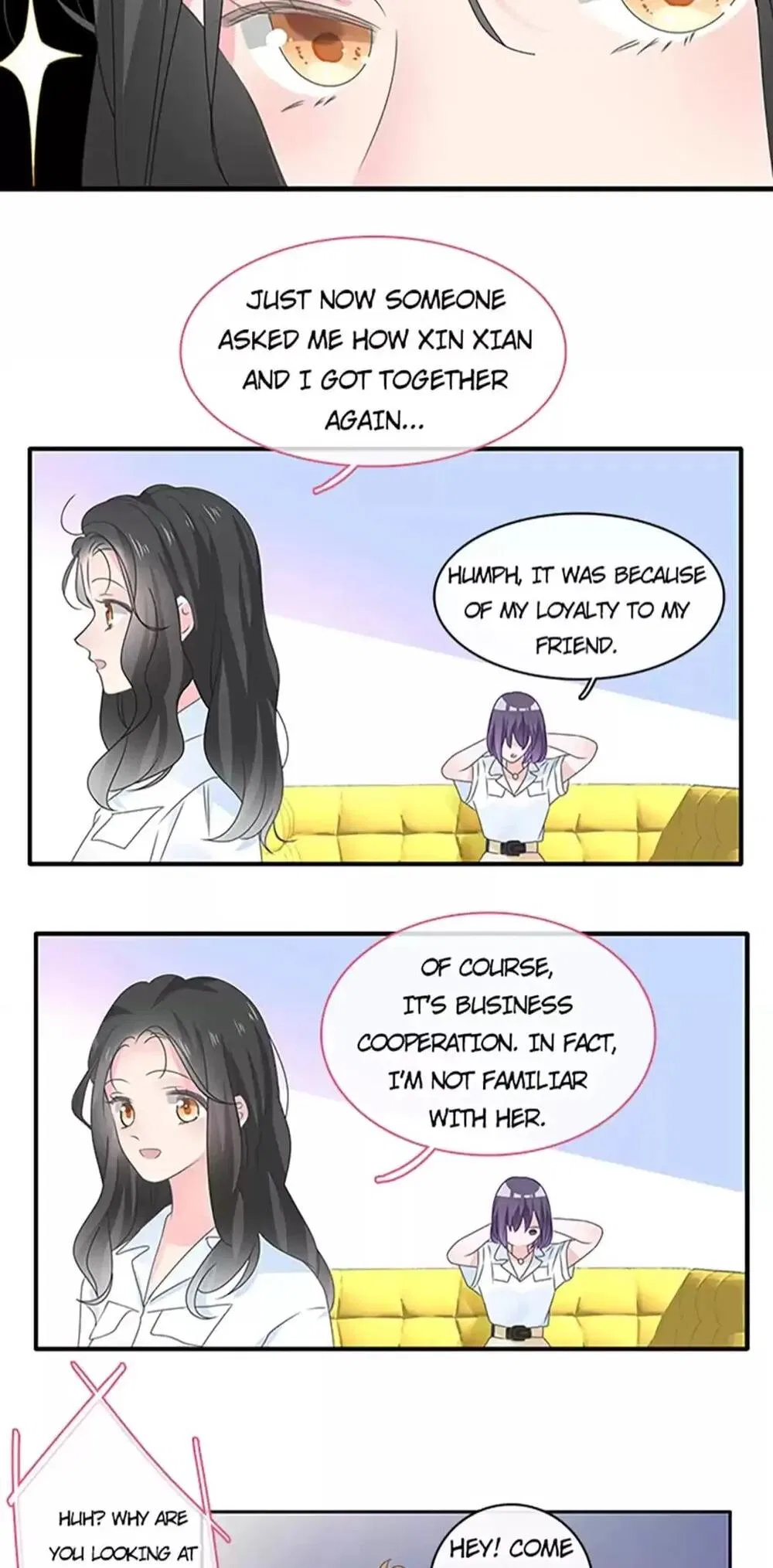 The “Giantess” Wants Love Chapter 207 – Page 18