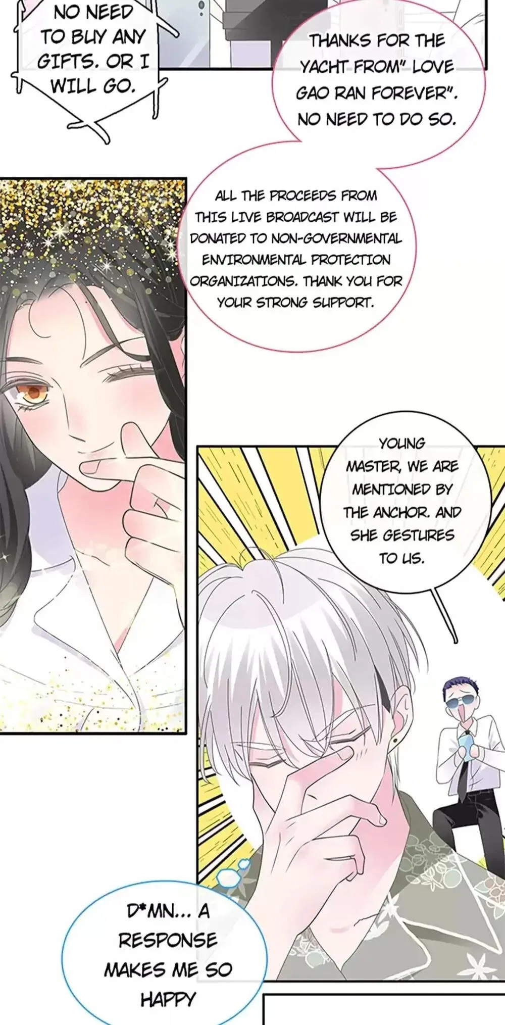 The “Giantess” Wants Love Chapter 207 – Page 25
