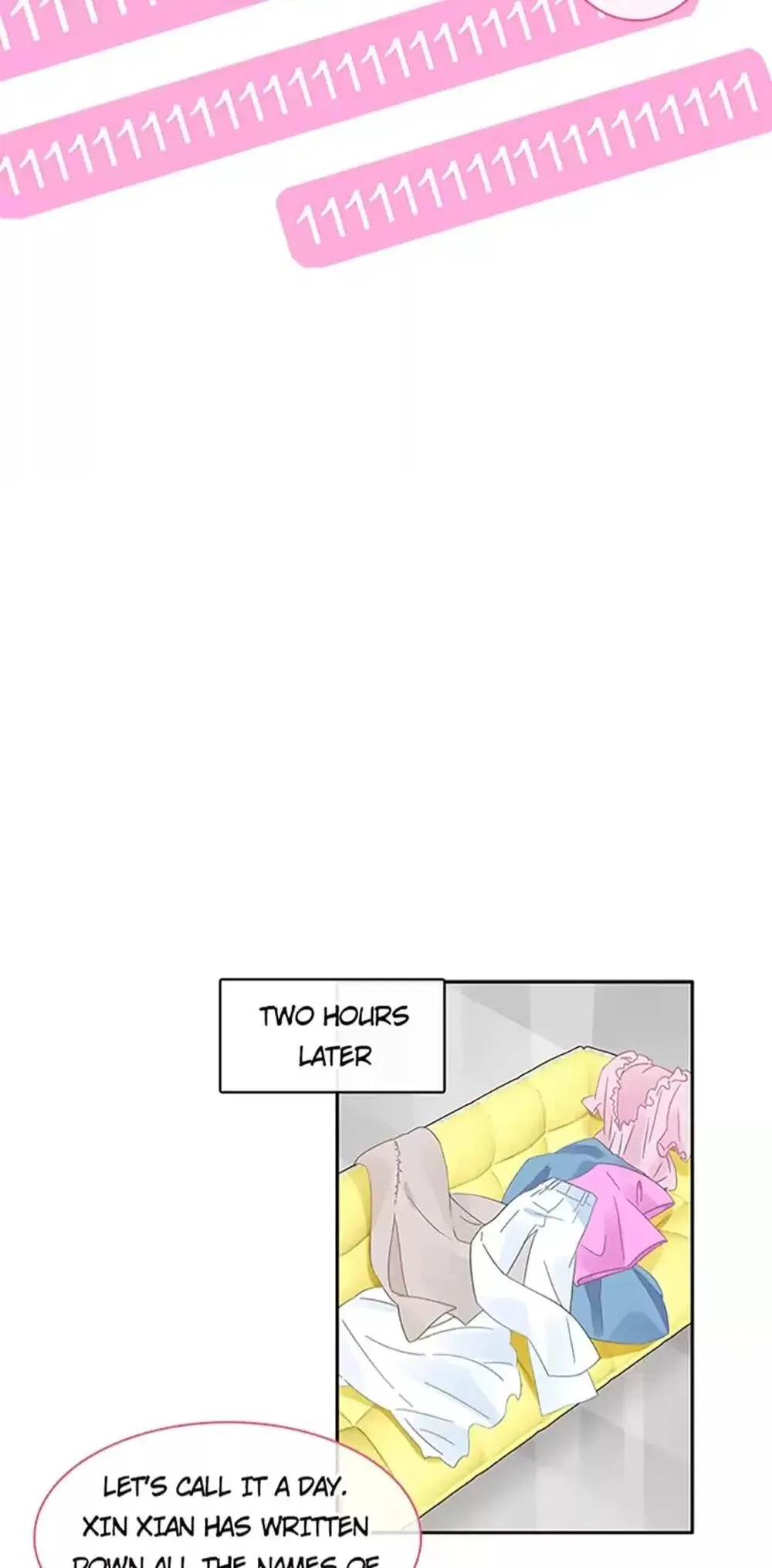 The “Giantess” Wants Love Chapter 207 – Page 27