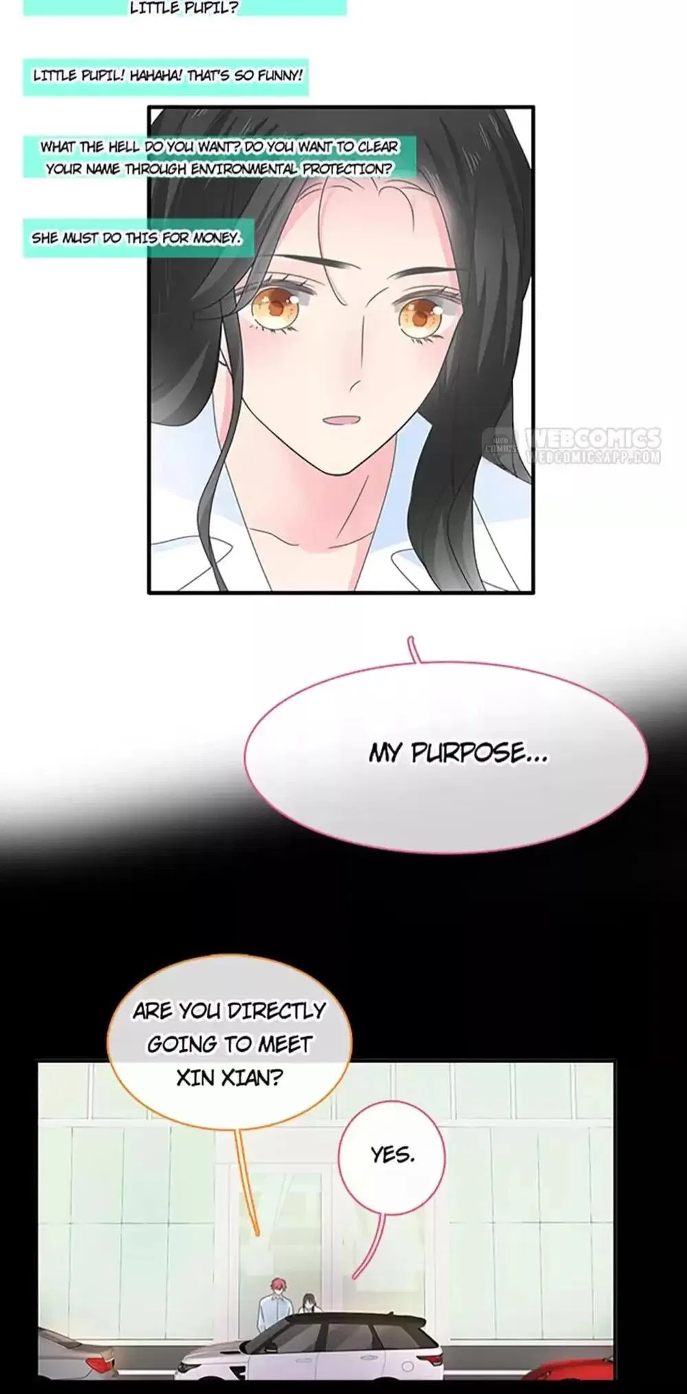The “Giantess” Wants Love Chapter 207 – Page 29