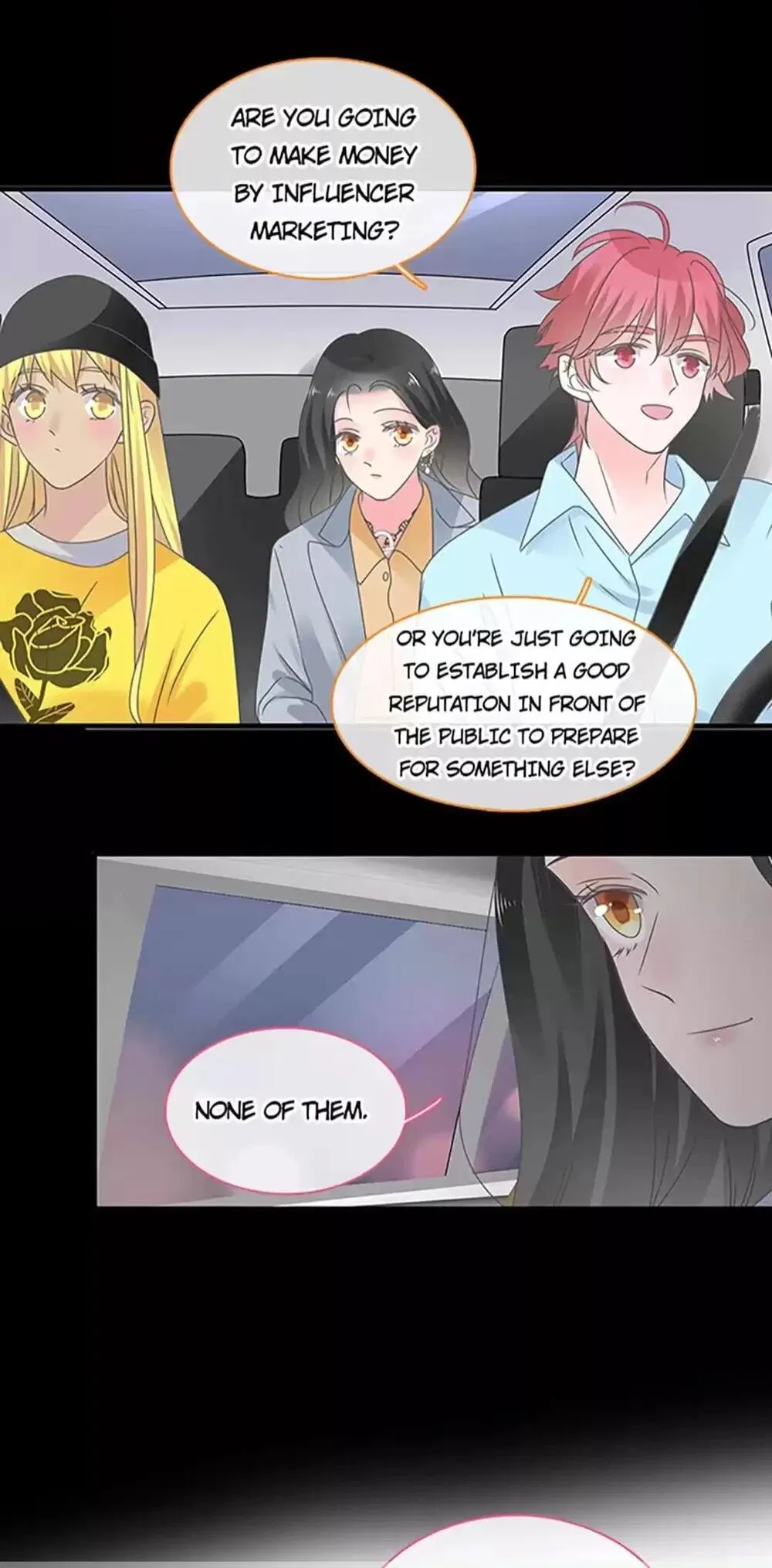 The “Giantess” Wants Love Chapter 207 – Page 30