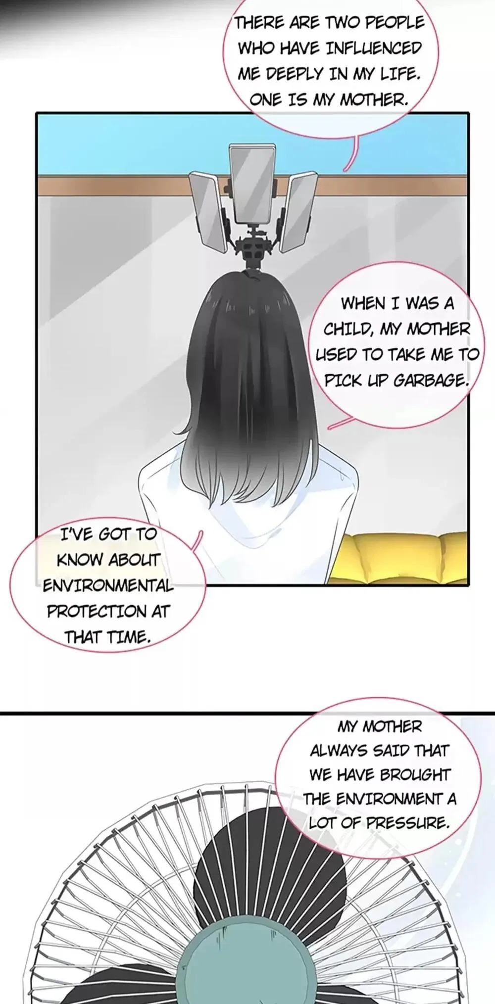 The “Giantess” Wants Love Chapter 207 – Page 31