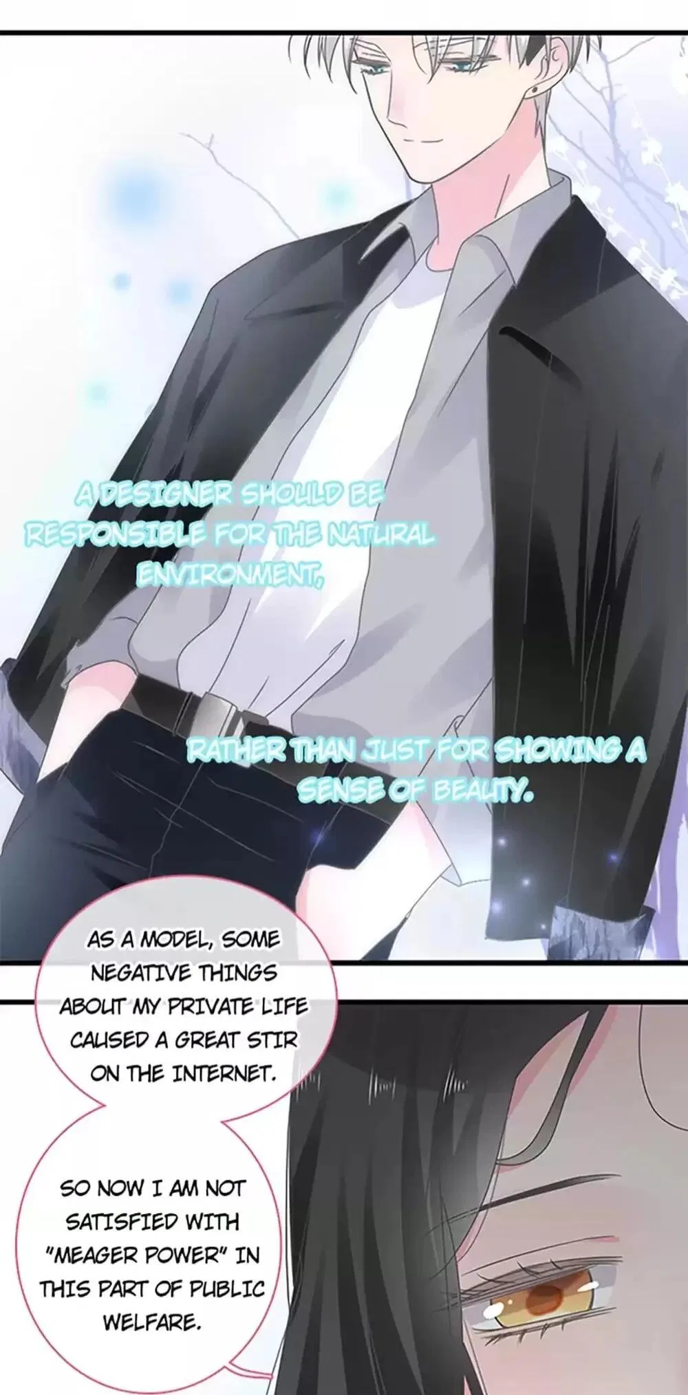 The “Giantess” Wants Love Chapter 207 – Page 33