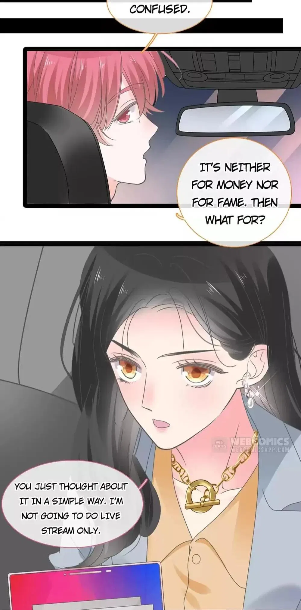 The “Giantess” Wants Love Chapter 207 – Page 35