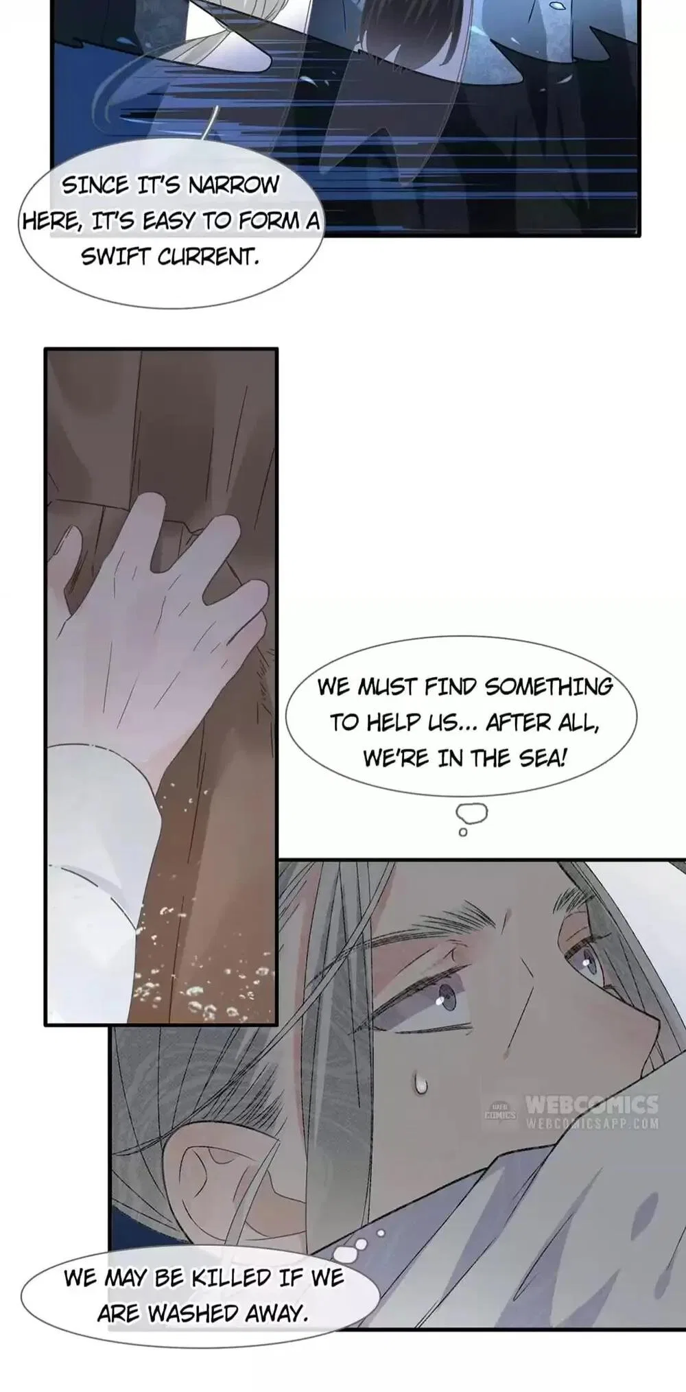 The “Giantess” Wants Love Chapter 206 – Page 6