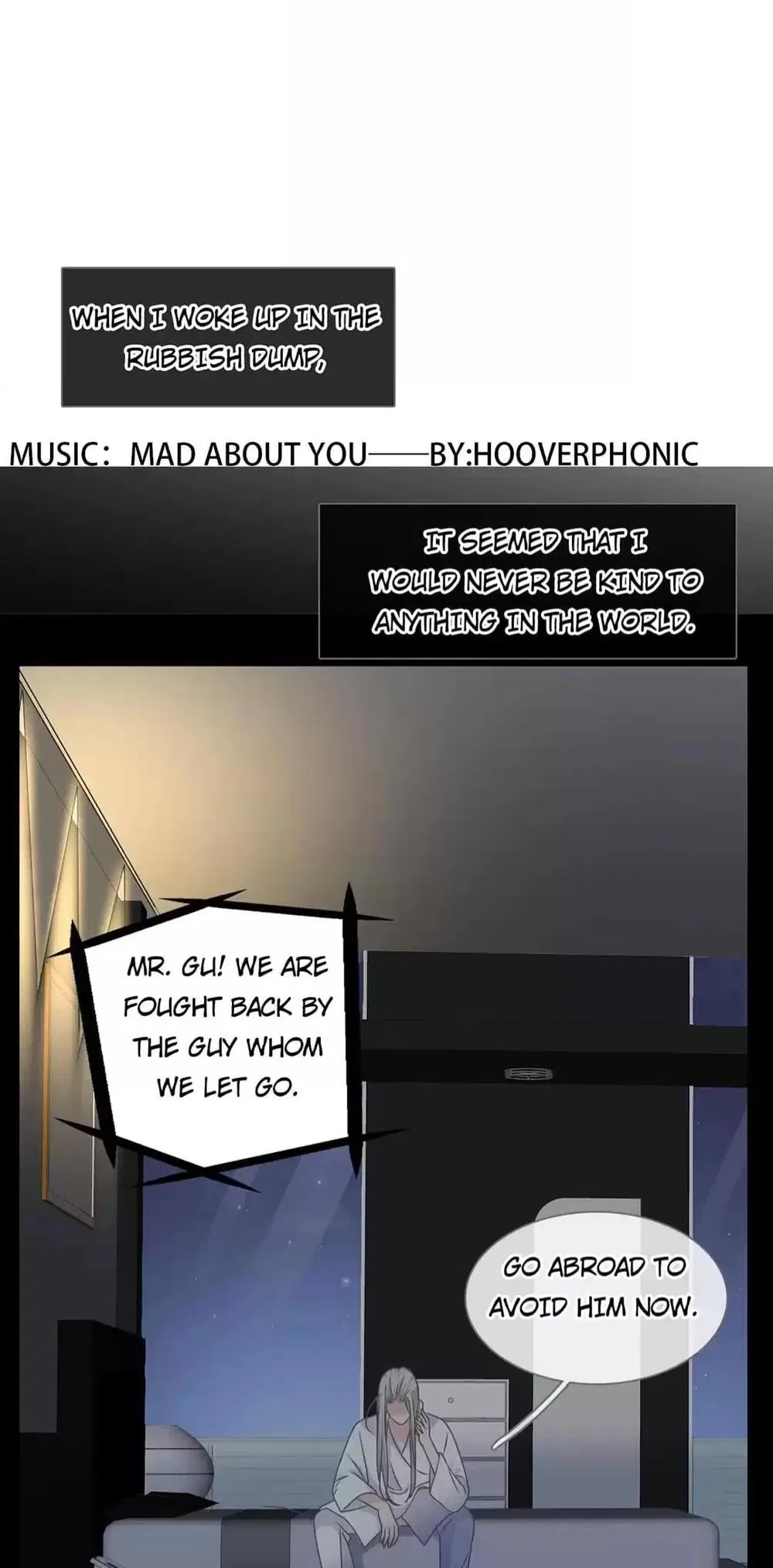 The “Giantess” Wants Love Chapter 206 – Page 7