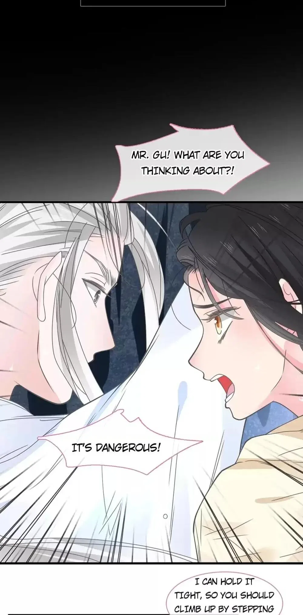The “Giantess” Wants Love Chapter 206 – Page 9
