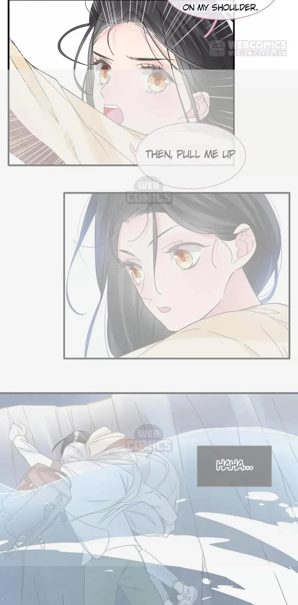 The “Giantess” Wants Love Chapter 206 – Page 10