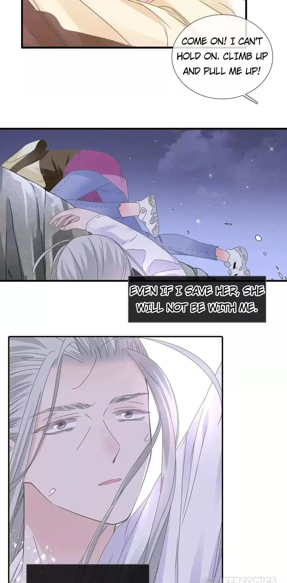 The “Giantess” Wants Love Chapter 206 – Page 12