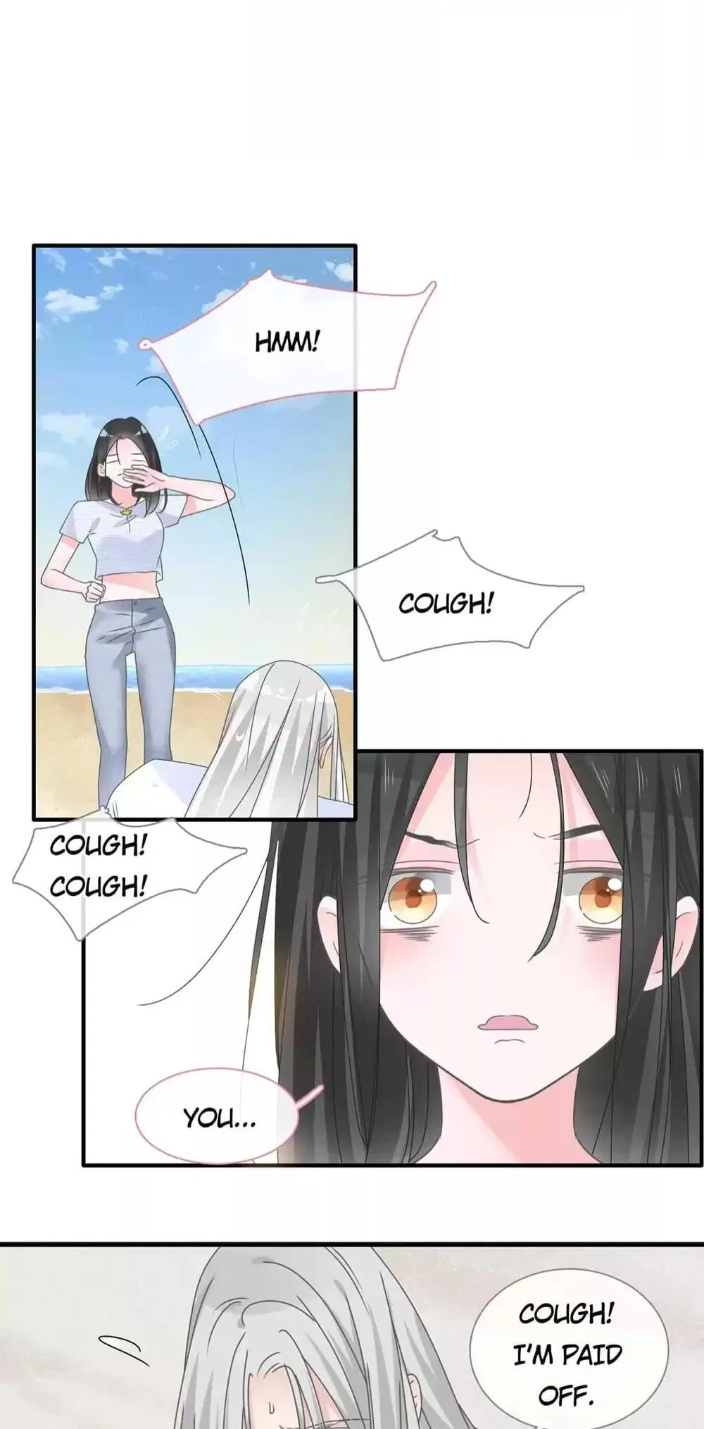 The “Giantess” Wants Love Chapter 206 – Page 24