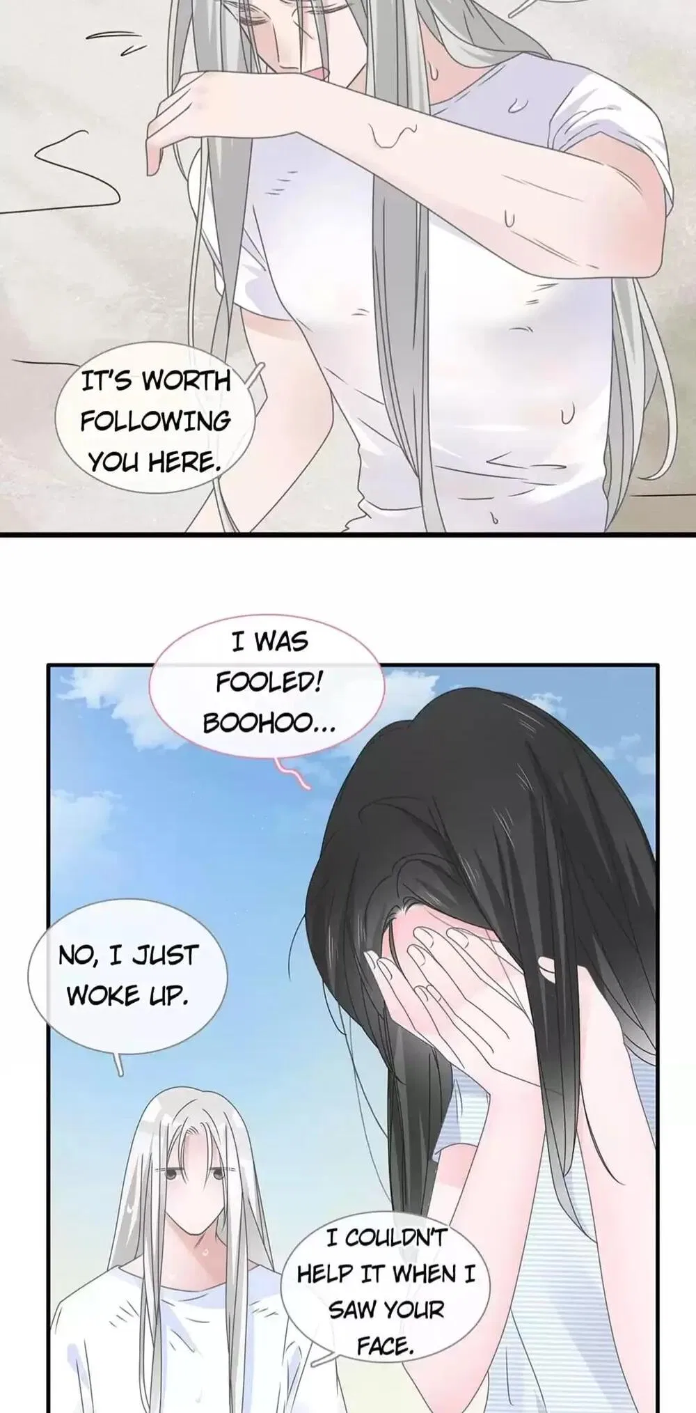 The “Giantess” Wants Love Chapter 206 – Page 25