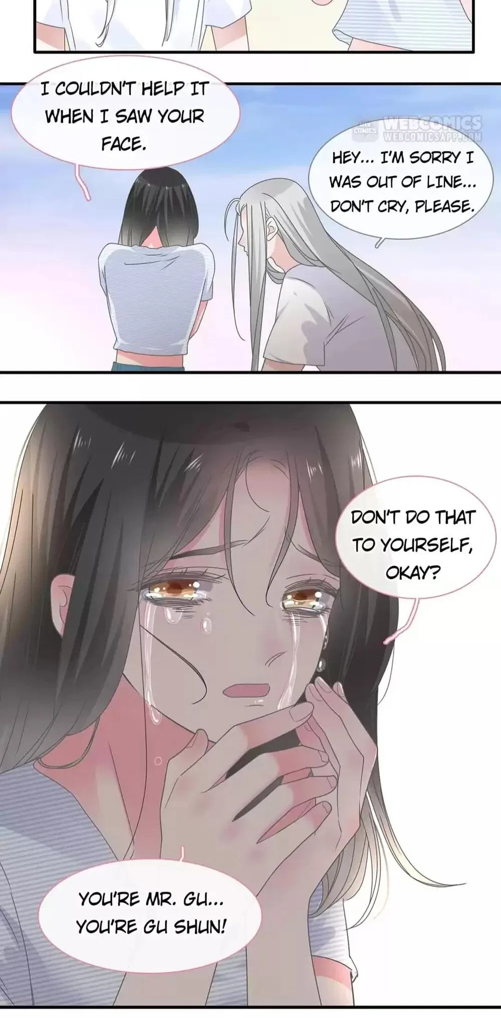 The “Giantess” Wants Love Chapter 206 – Page 26