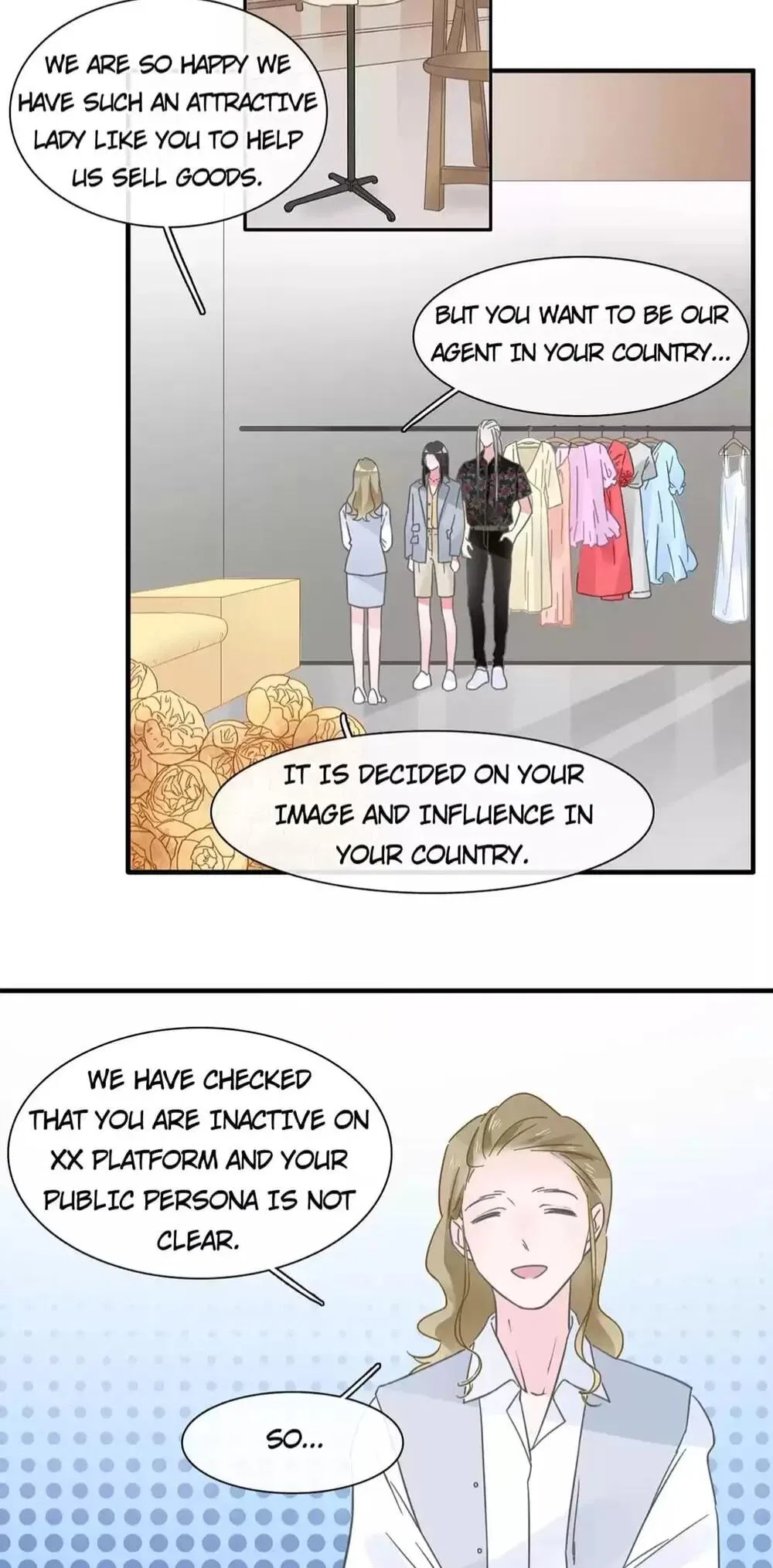 The “Giantess” Wants Love Chapter 206 – Page 30
