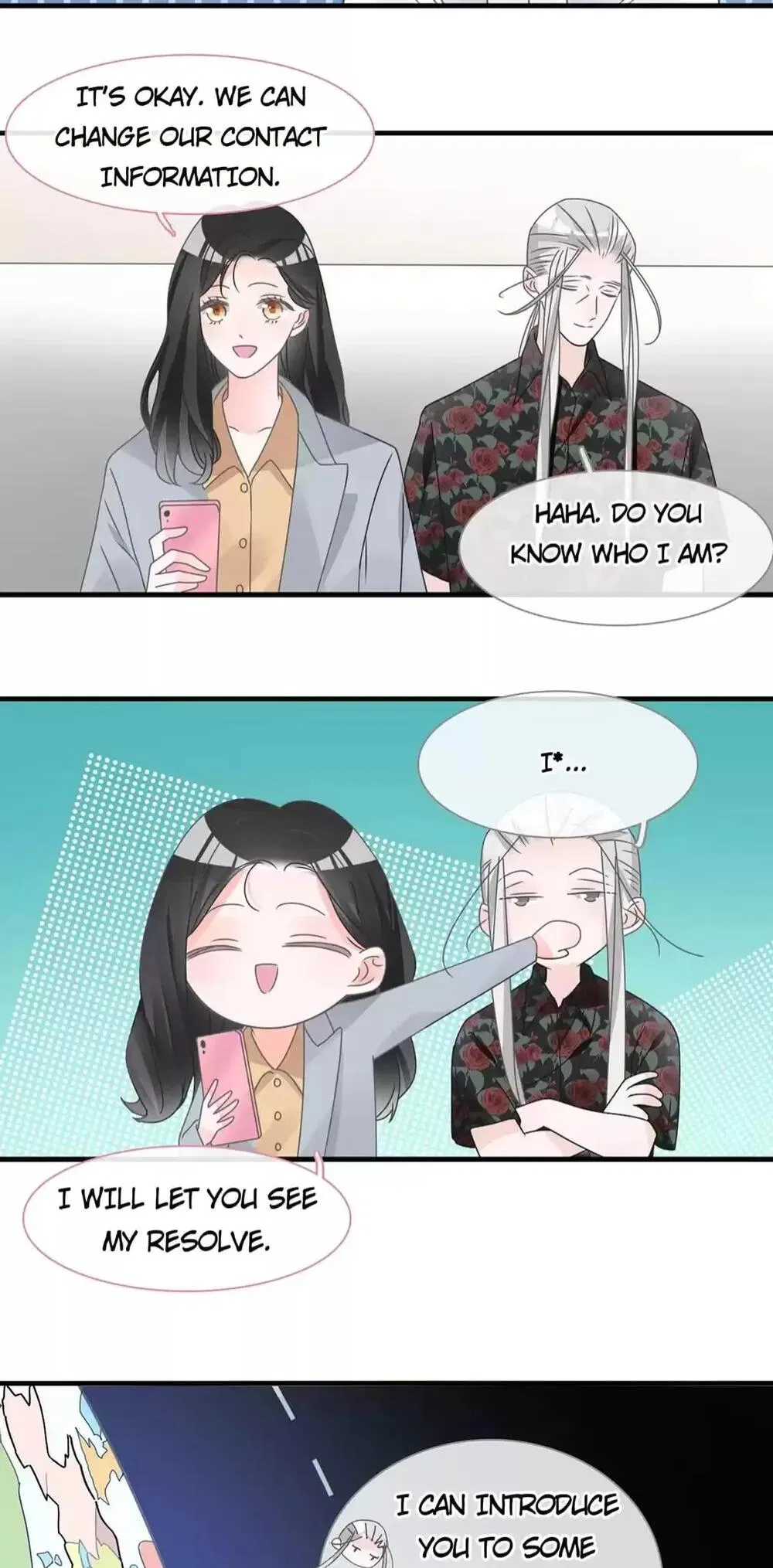 The “Giantess” Wants Love Chapter 206 – Page 31
