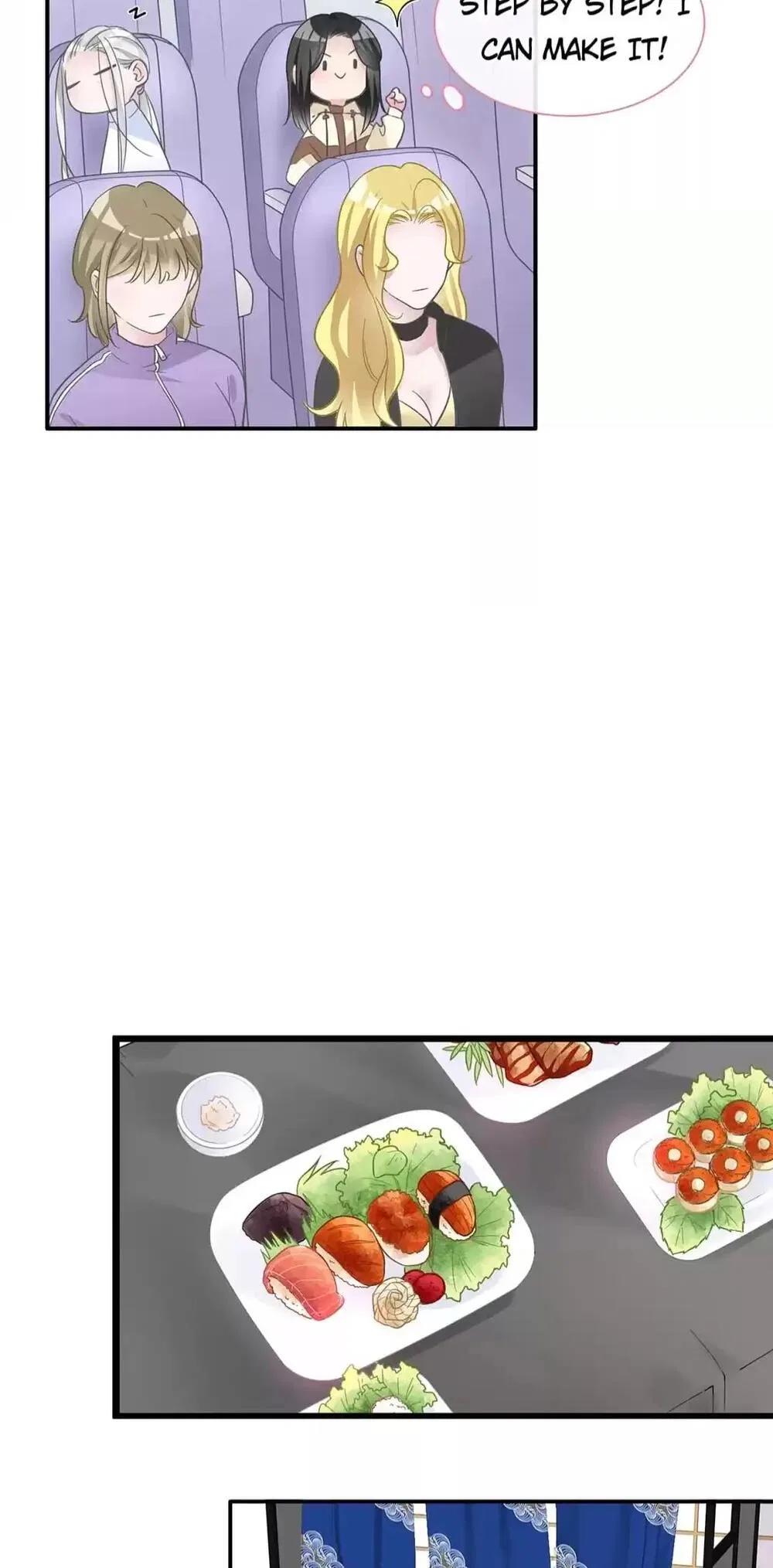 The “Giantess” Wants Love Chapter 206 – Page 33