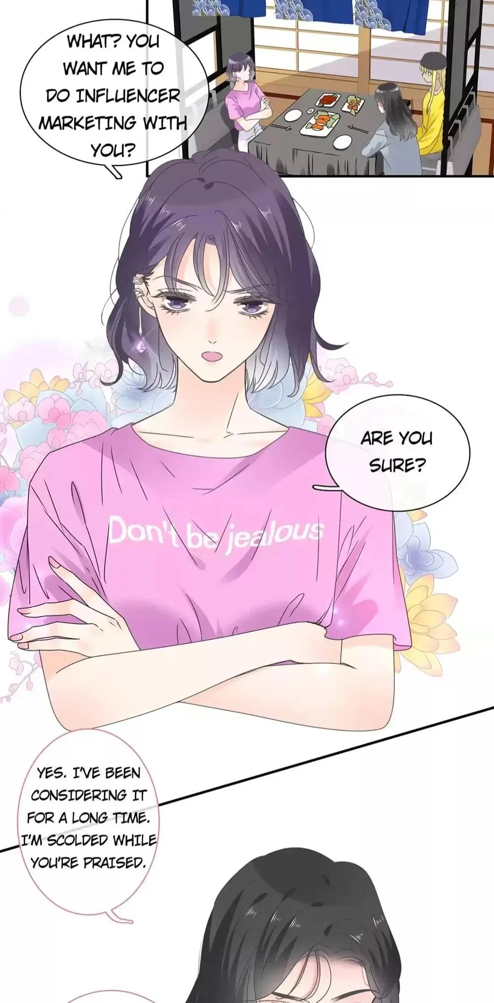The “Giantess” Wants Love Chapter 206 – Page 34