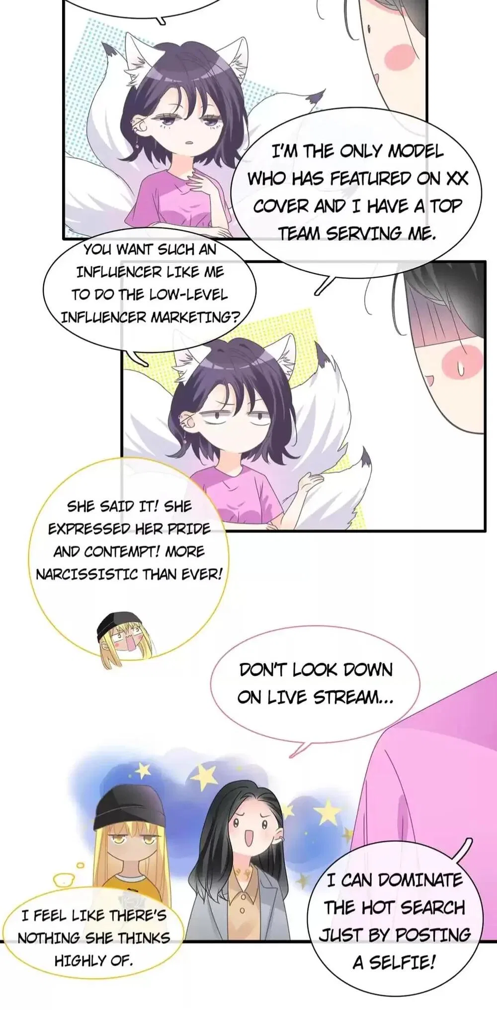 The “Giantess” Wants Love Chapter 206 – Page 36