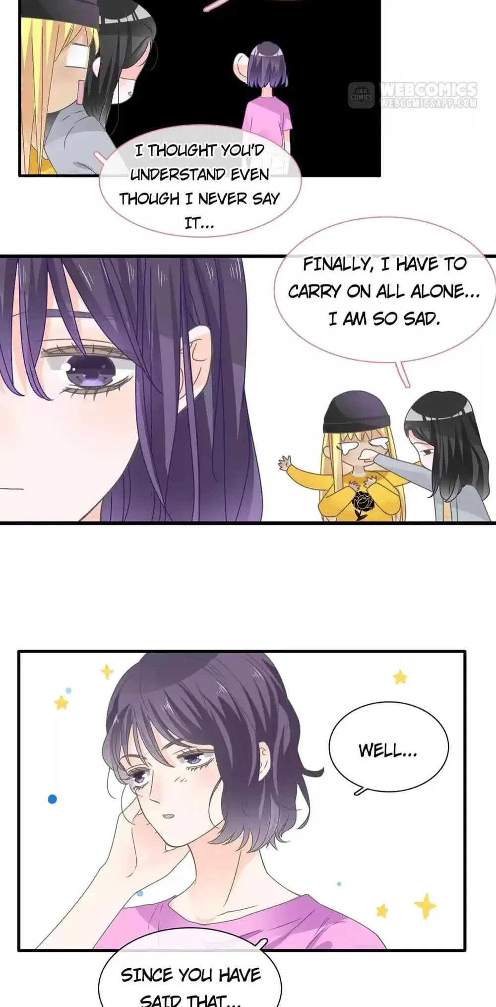 The “Giantess” Wants Love Chapter 206 – Page 39