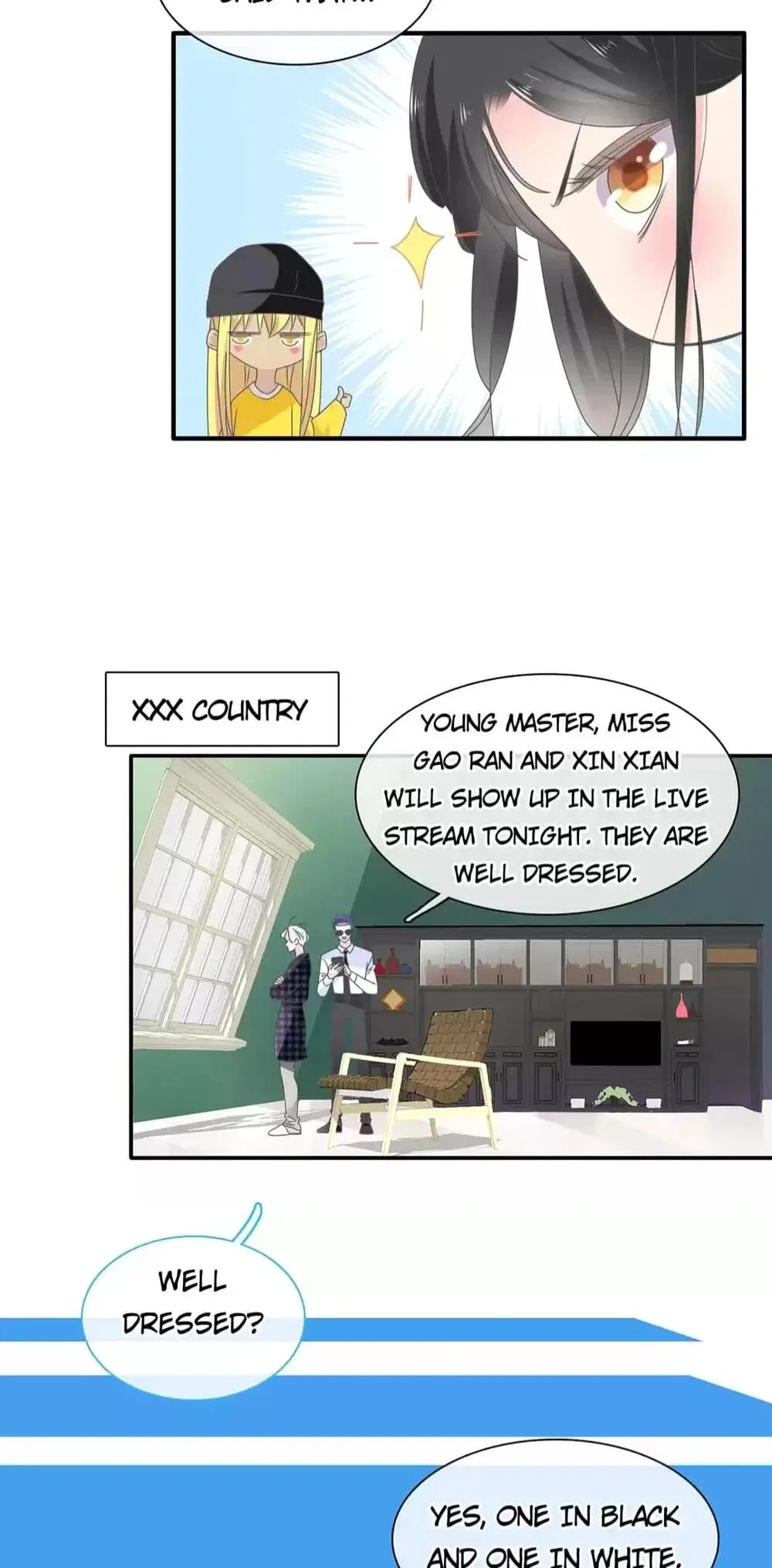 The “Giantess” Wants Love Chapter 206 – Page 40