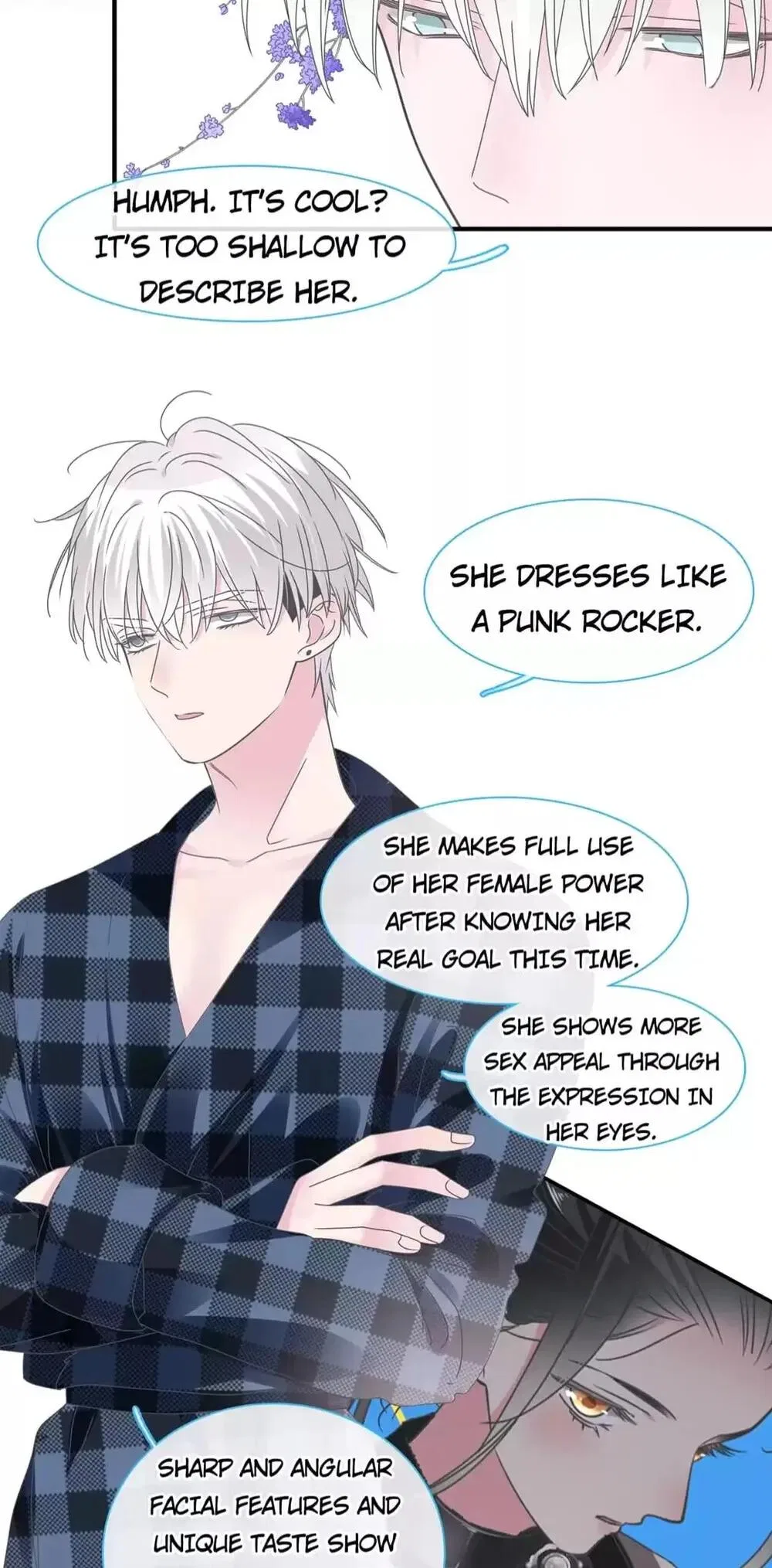 The “Giantess” Wants Love Chapter 206 – Page 42