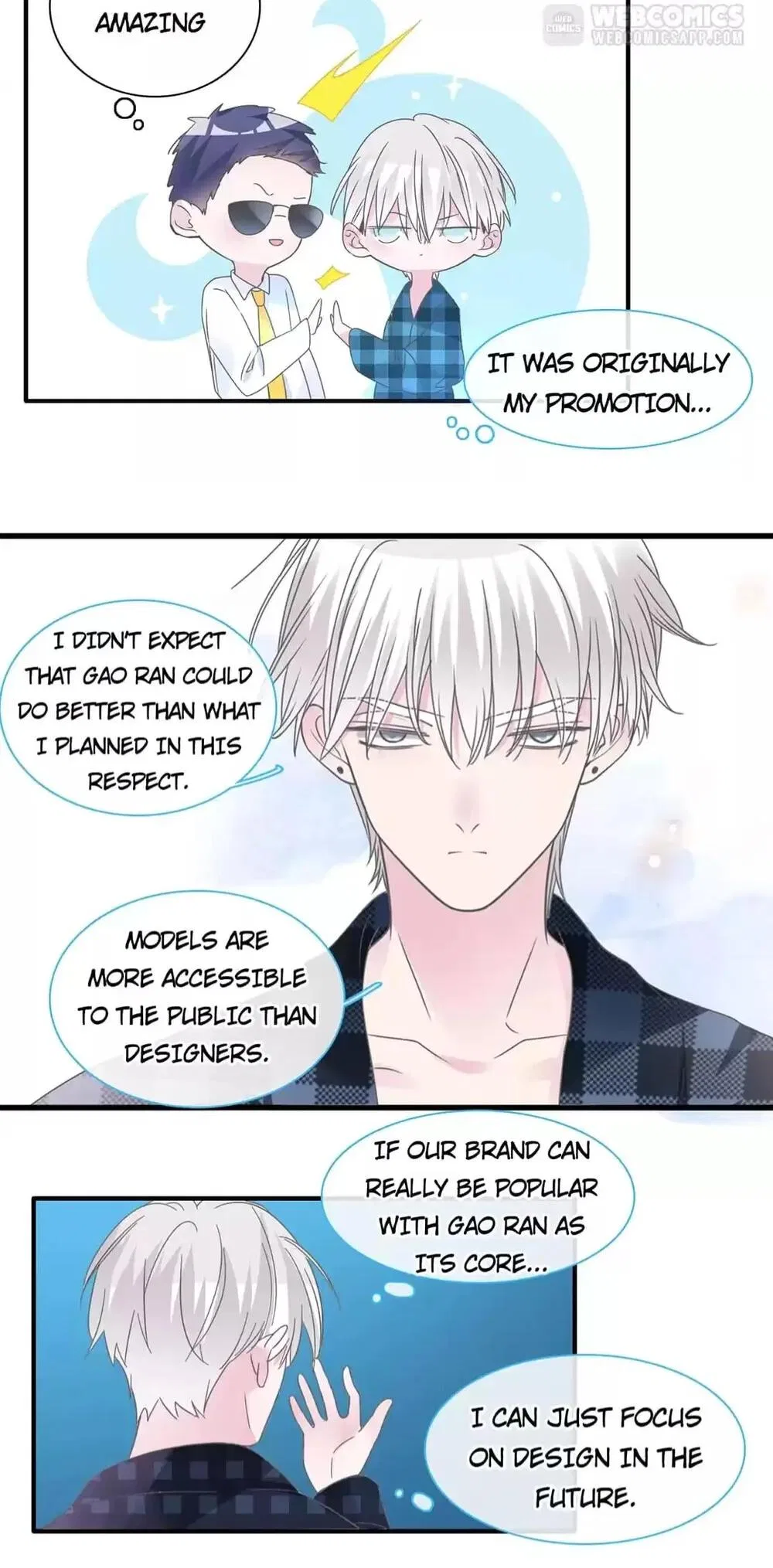 The “Giantess” Wants Love Chapter 206 – Page 44