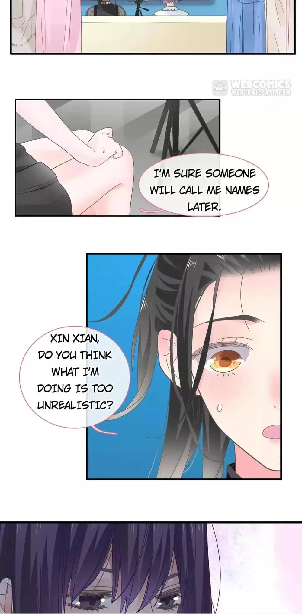 The “Giantess” Wants Love Chapter 206 – Page 47