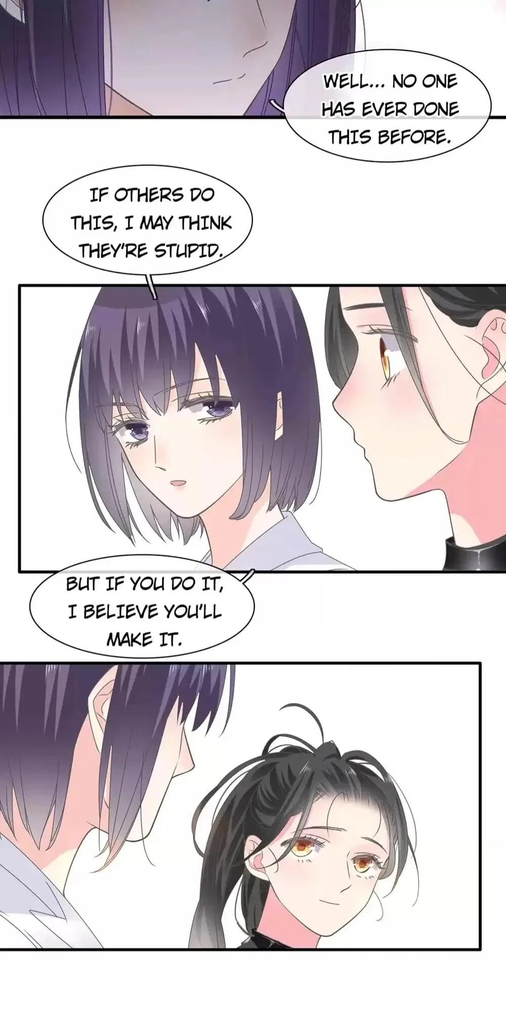 The “Giantess” Wants Love Chapter 206 – Page 48