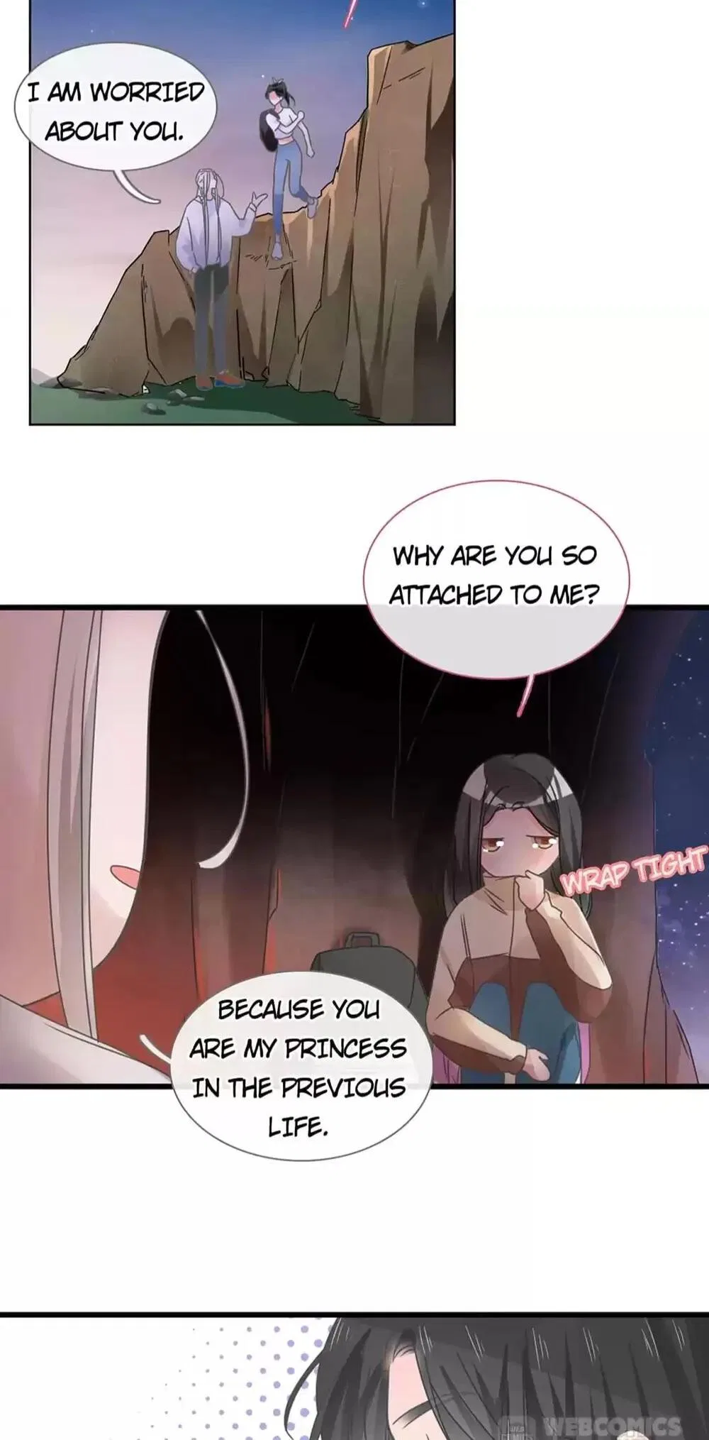 The “Giantess” Wants Love Chapter 205 – Page 4