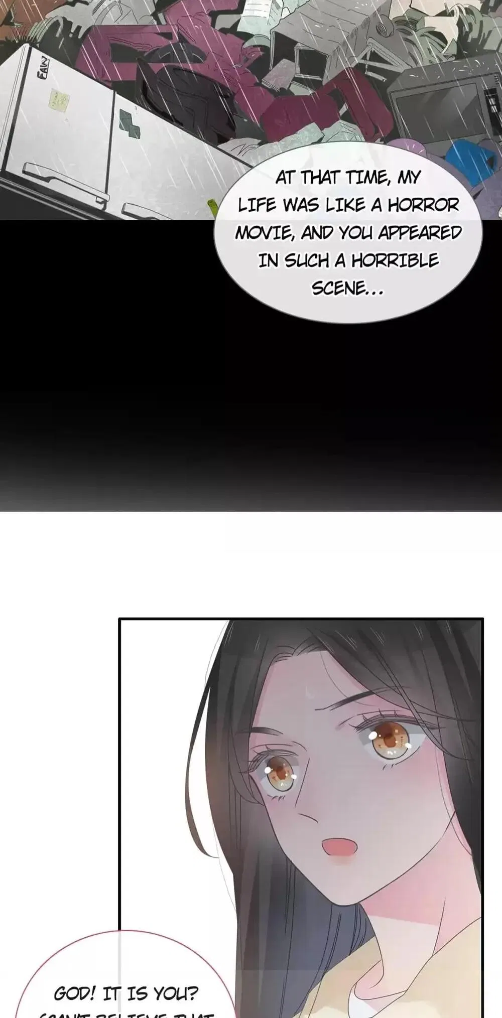 The “Giantess” Wants Love Chapter 205 – Page 9