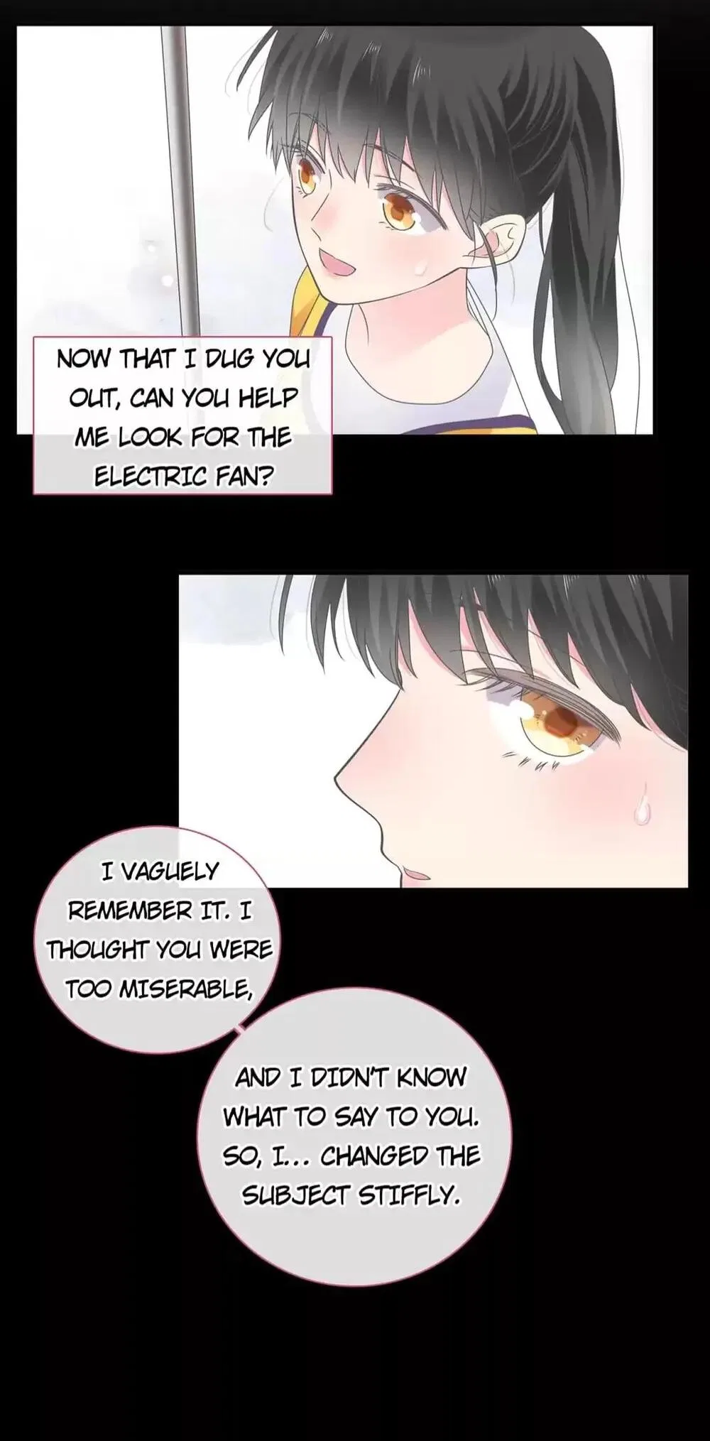 The “Giantess” Wants Love Chapter 205 – Page 11
