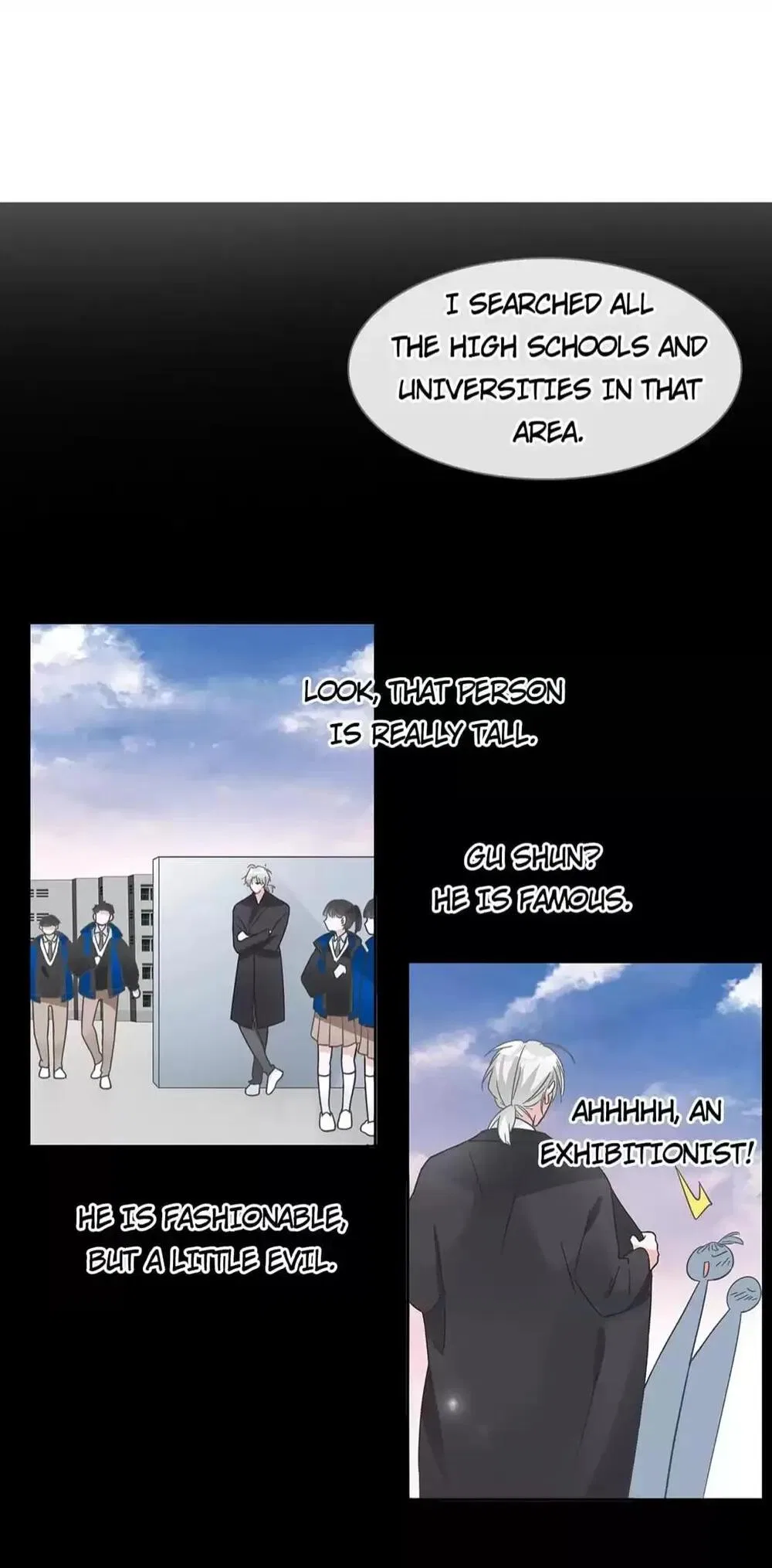 The “Giantess” Wants Love Chapter 205 – Page 15