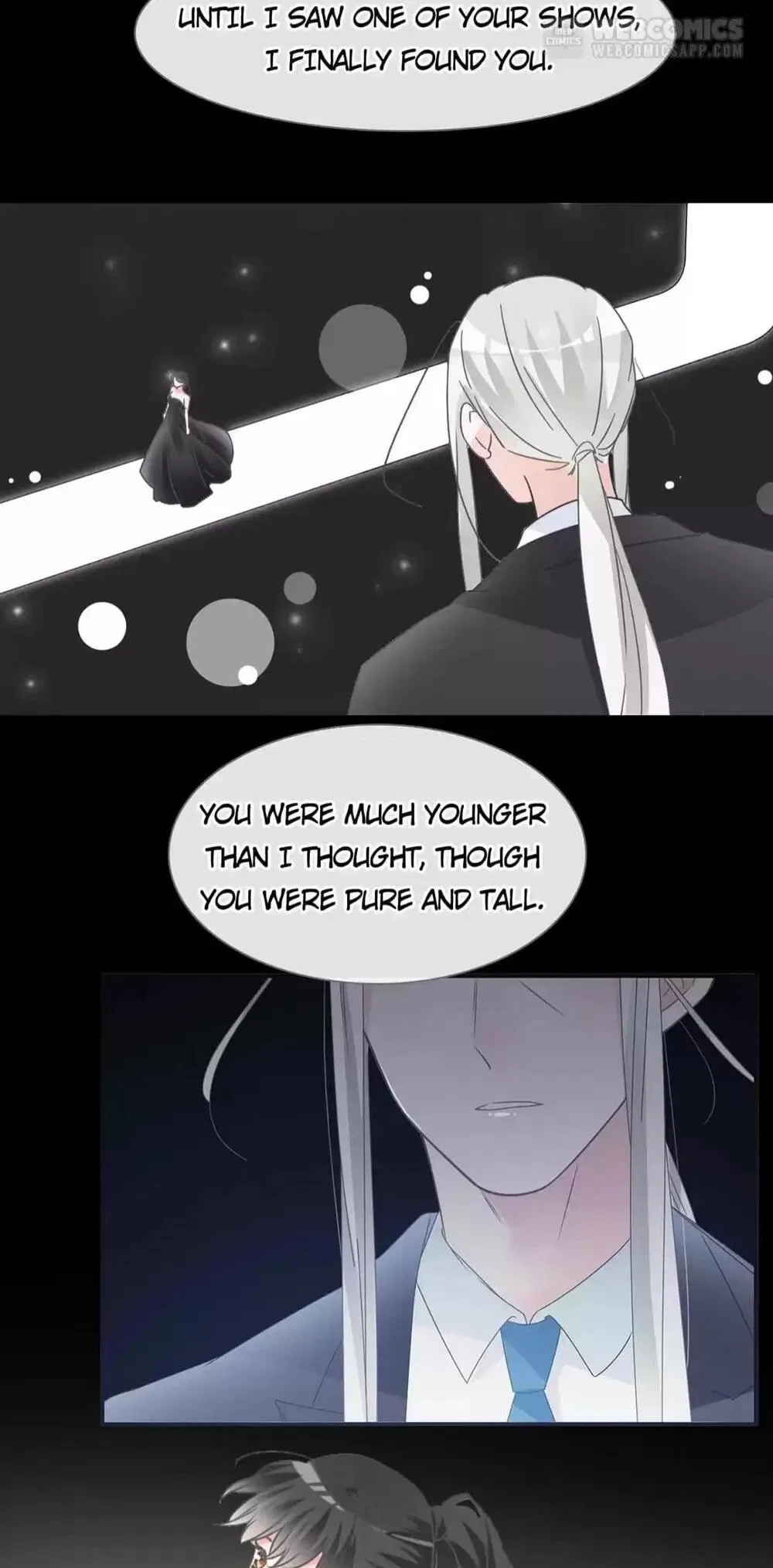 The “Giantess” Wants Love Chapter 205 – Page 17
