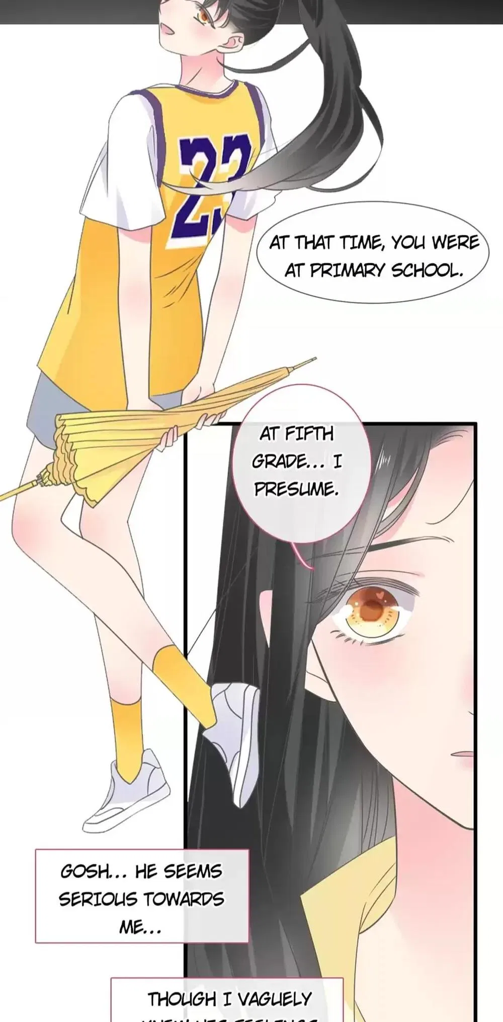 The “Giantess” Wants Love Chapter 205 – Page 18