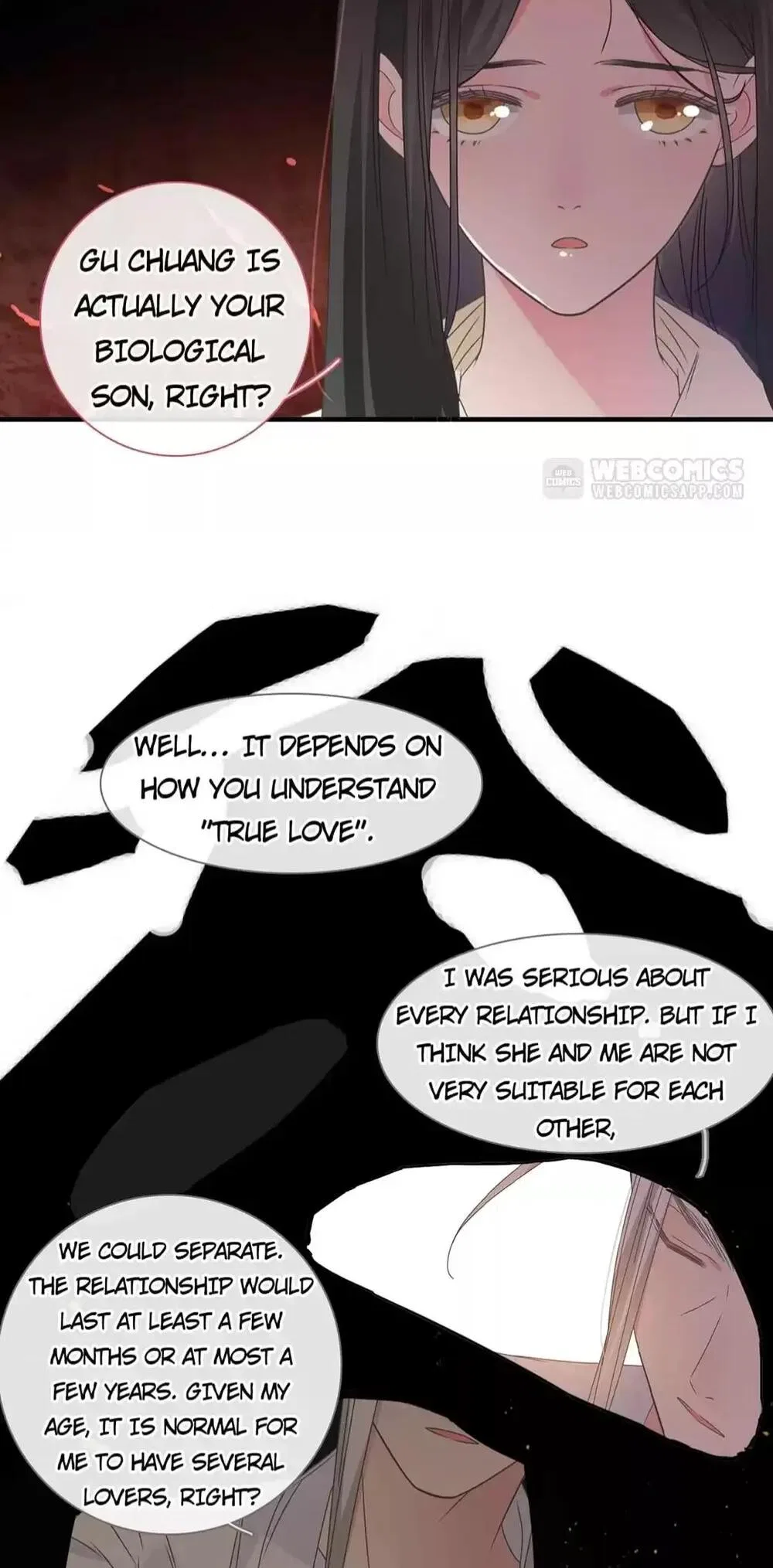 The “Giantess” Wants Love Chapter 205 – Page 20