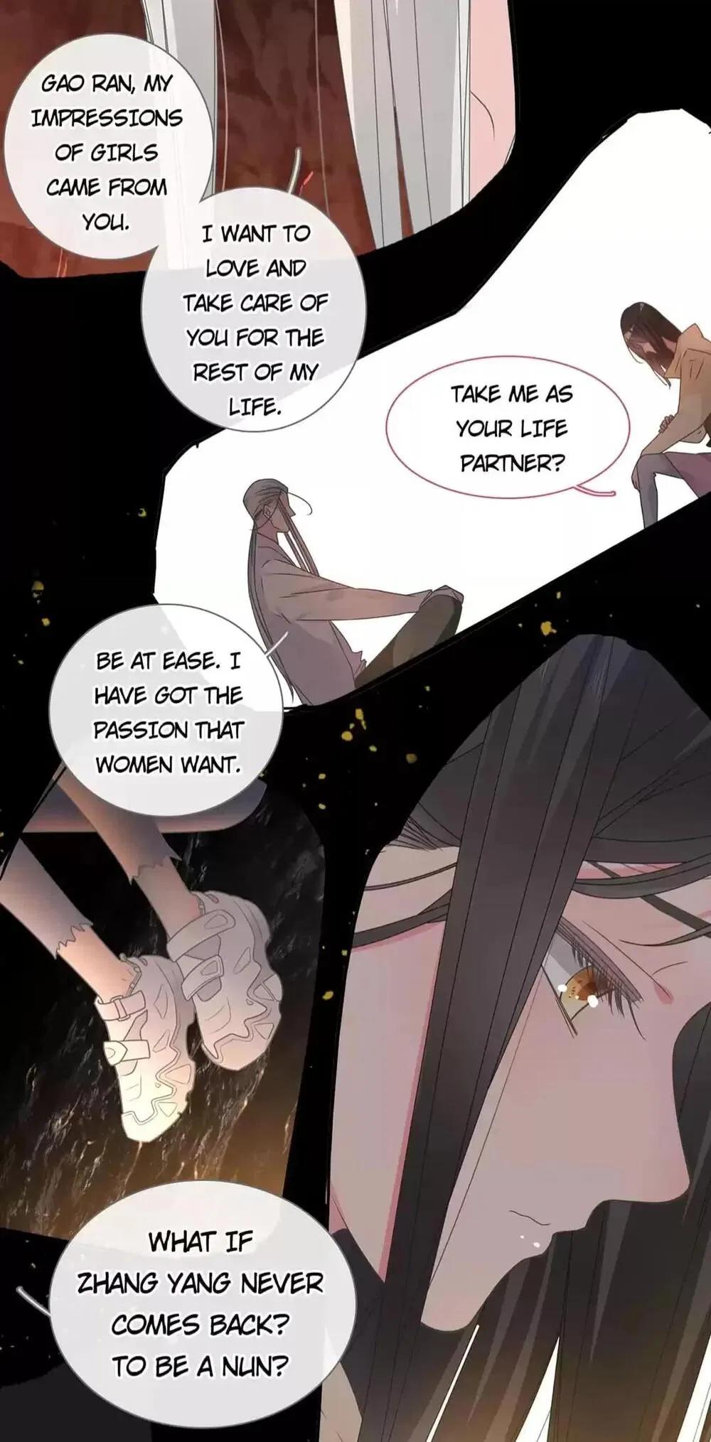 The “Giantess” Wants Love Chapter 205 – Page 22