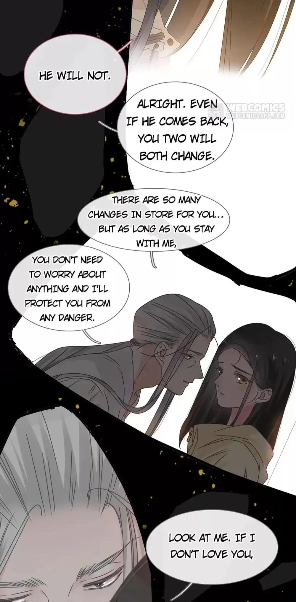 The “Giantess” Wants Love Chapter 205 – Page 23