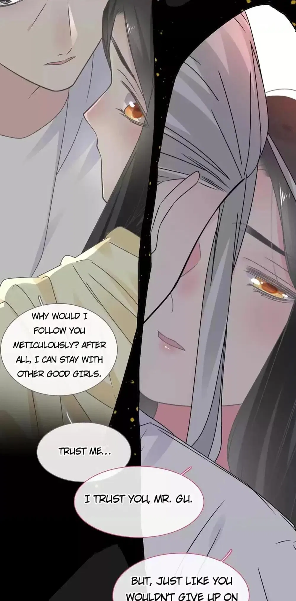 The “Giantess” Wants Love Chapter 205 – Page 24