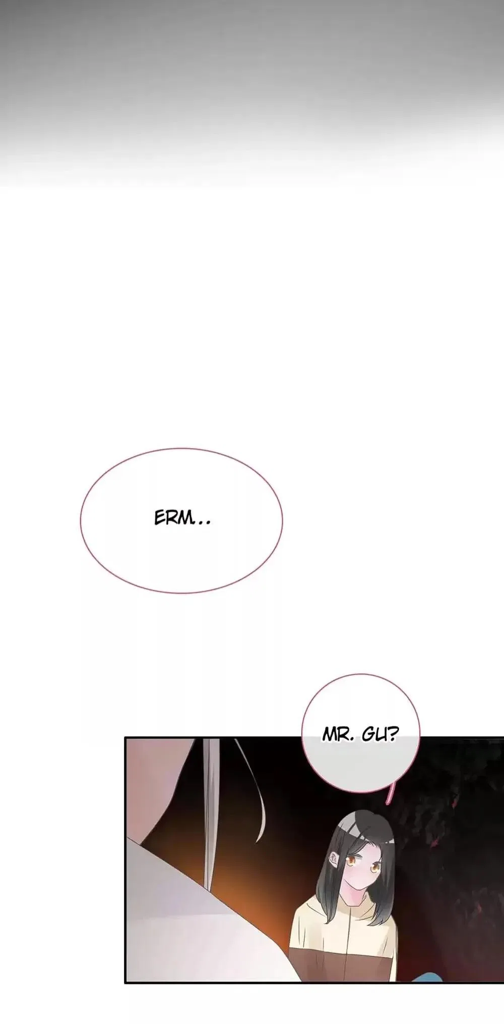 The “Giantess” Wants Love Chapter 205 – Page 27
