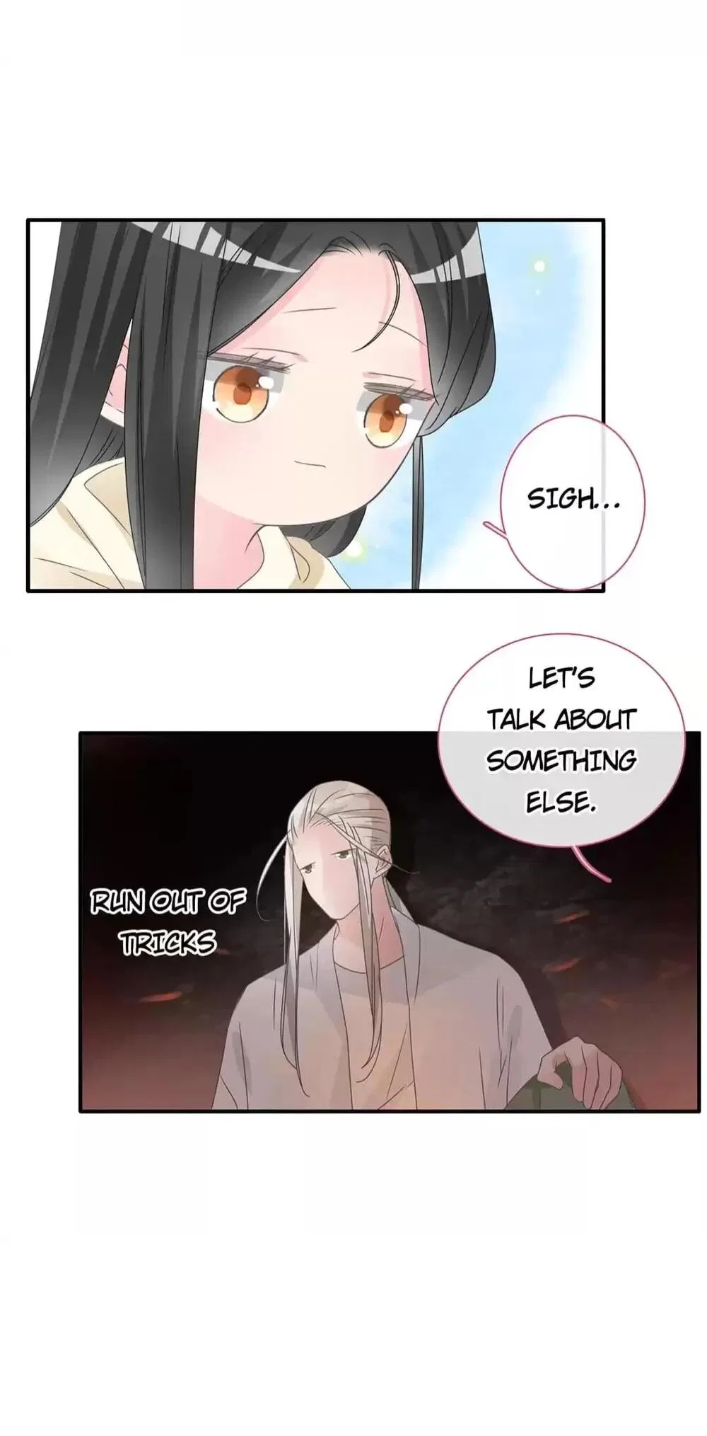 The “Giantess” Wants Love Chapter 205 – Page 28