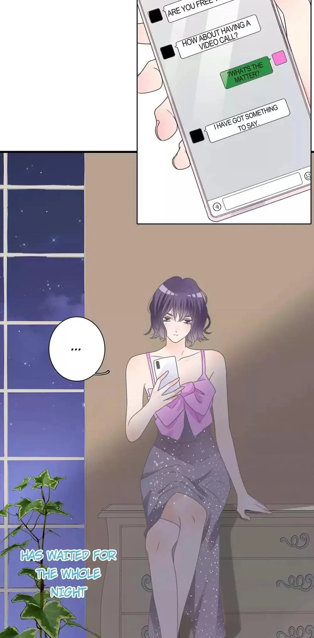 The “Giantess” Wants Love Chapter 205 – Page 30