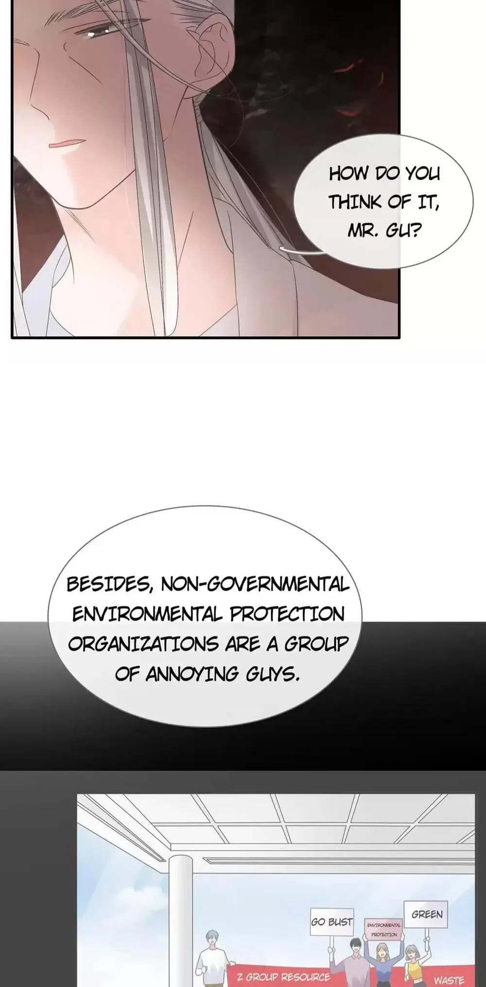 The “Giantess” Wants Love Chapter 205 – Page 33