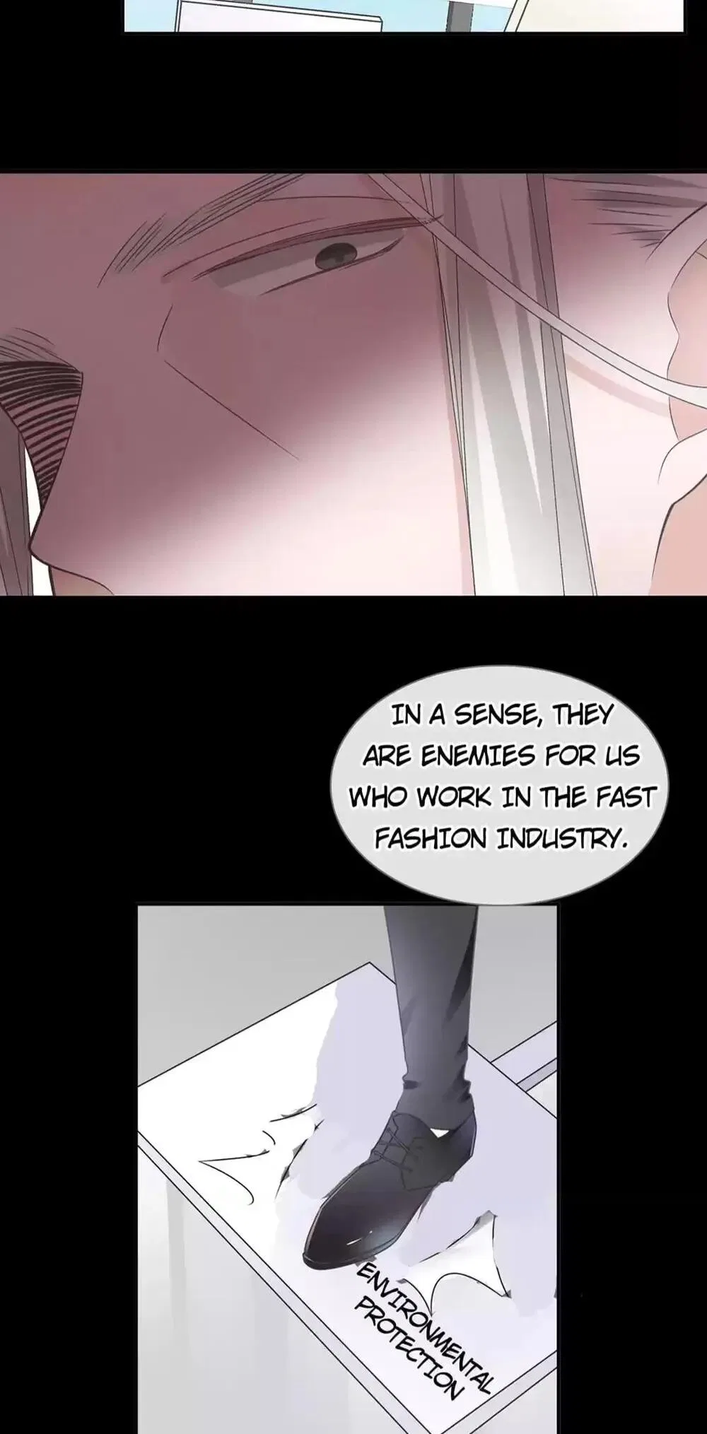 The “Giantess” Wants Love Chapter 205 – Page 35