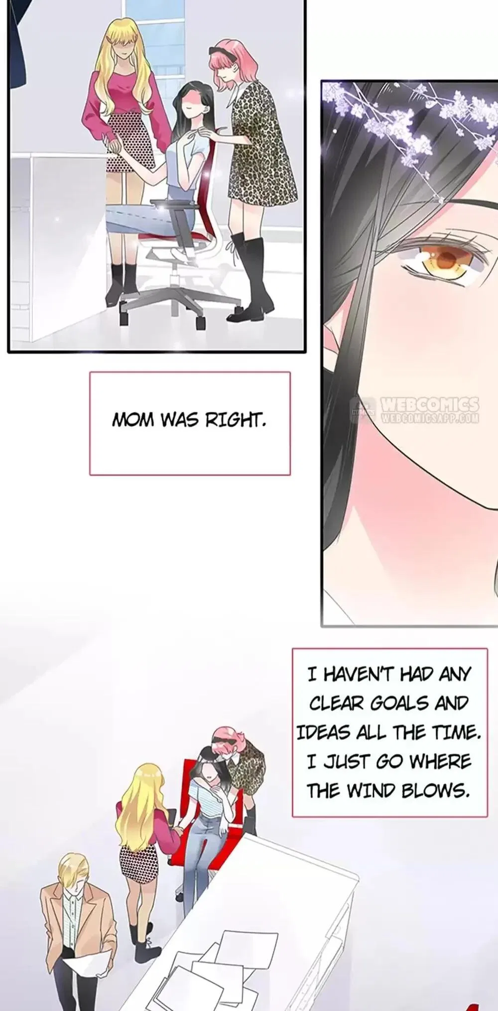 The “Giantess” Wants Love Chapter 204 – Page 4