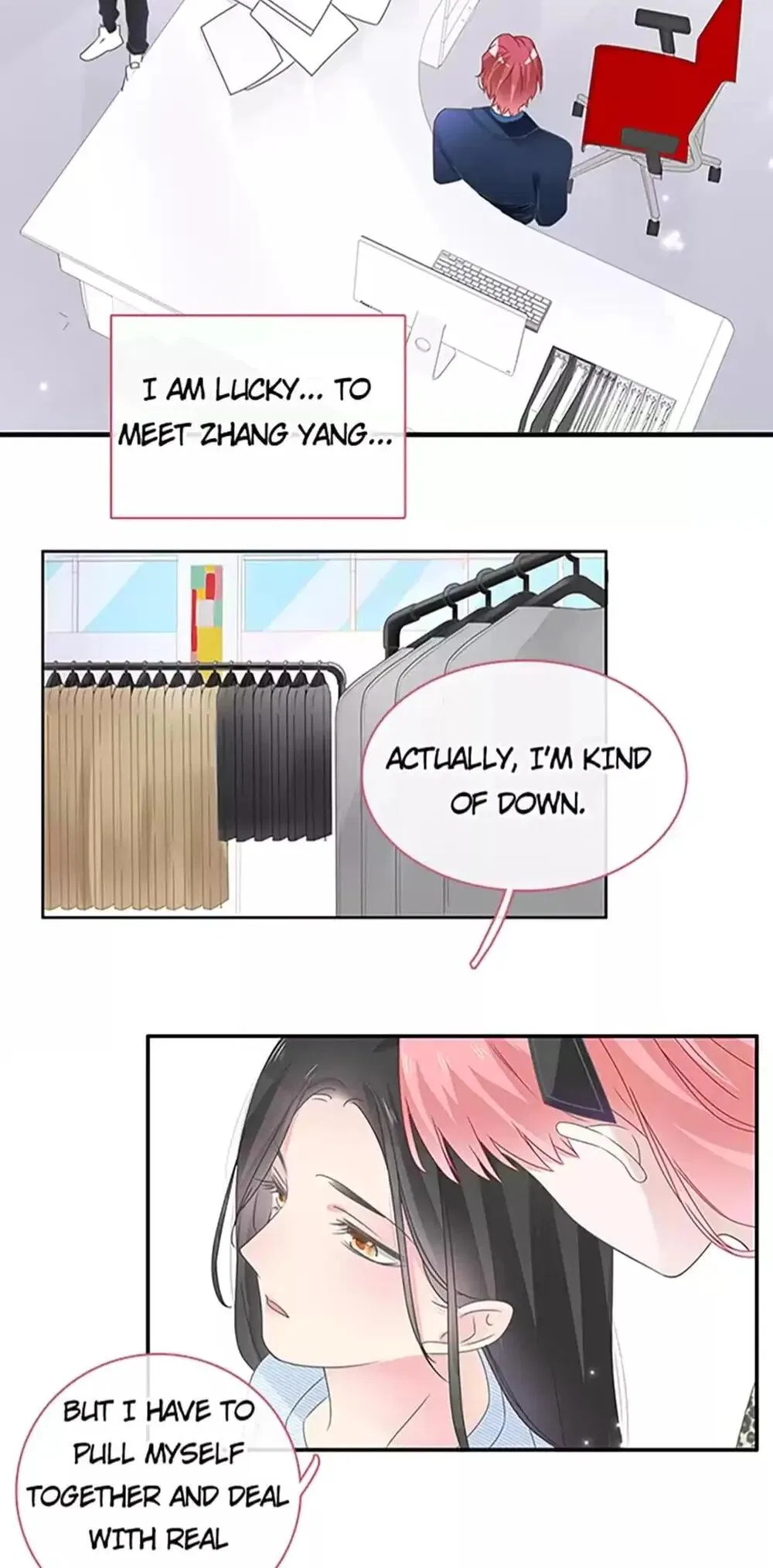 The “Giantess” Wants Love Chapter 204 – Page 5