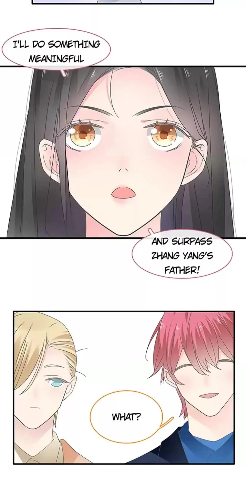 The “Giantess” Wants Love Chapter 204 – Page 7
